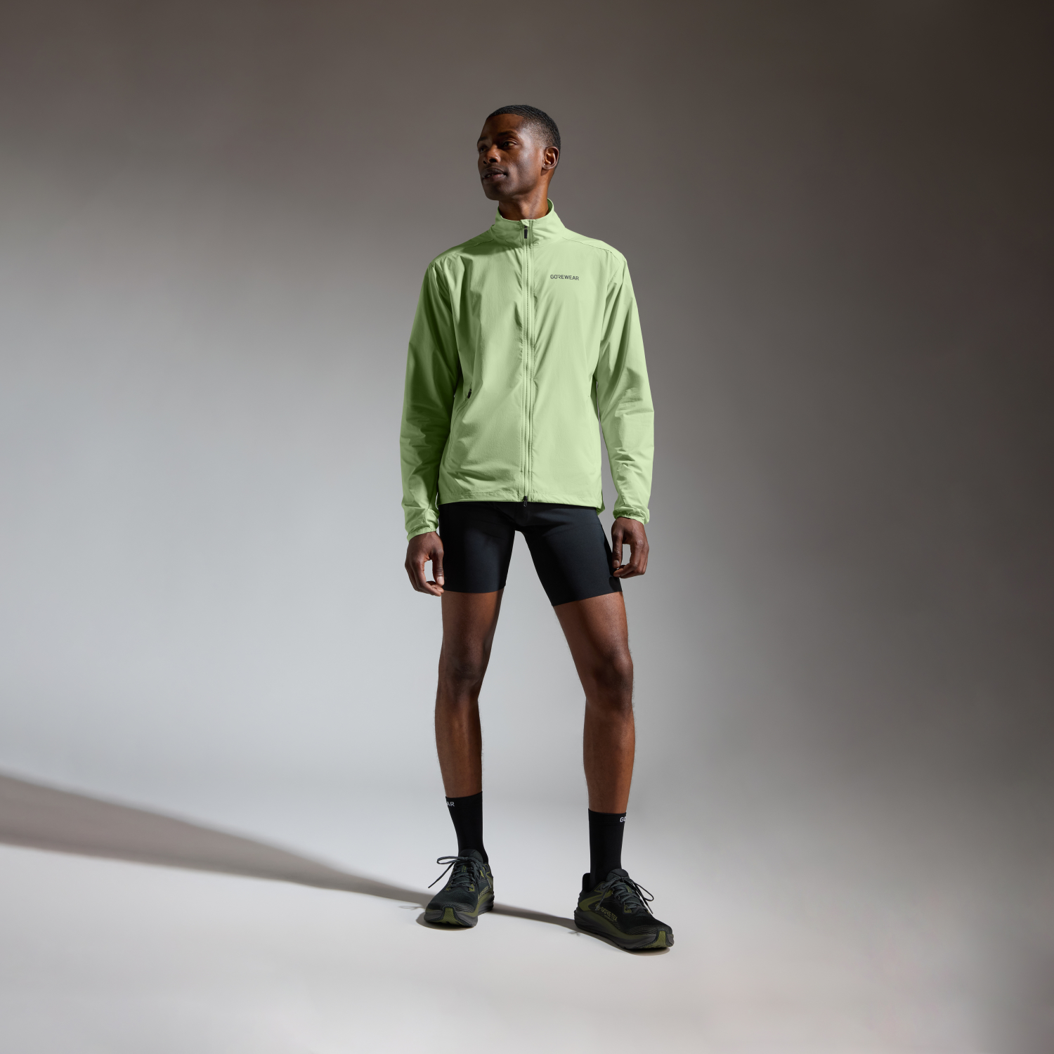 CONCURVE Windbreaker Mens