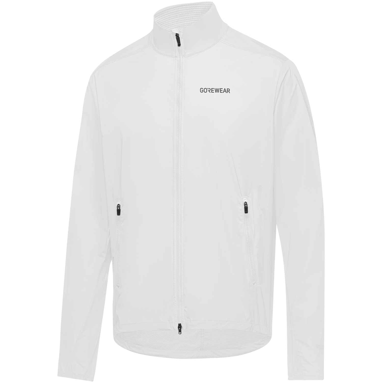 An image of the CONCURVE Windbreaker Mens being displayed without a product model wearing the product.