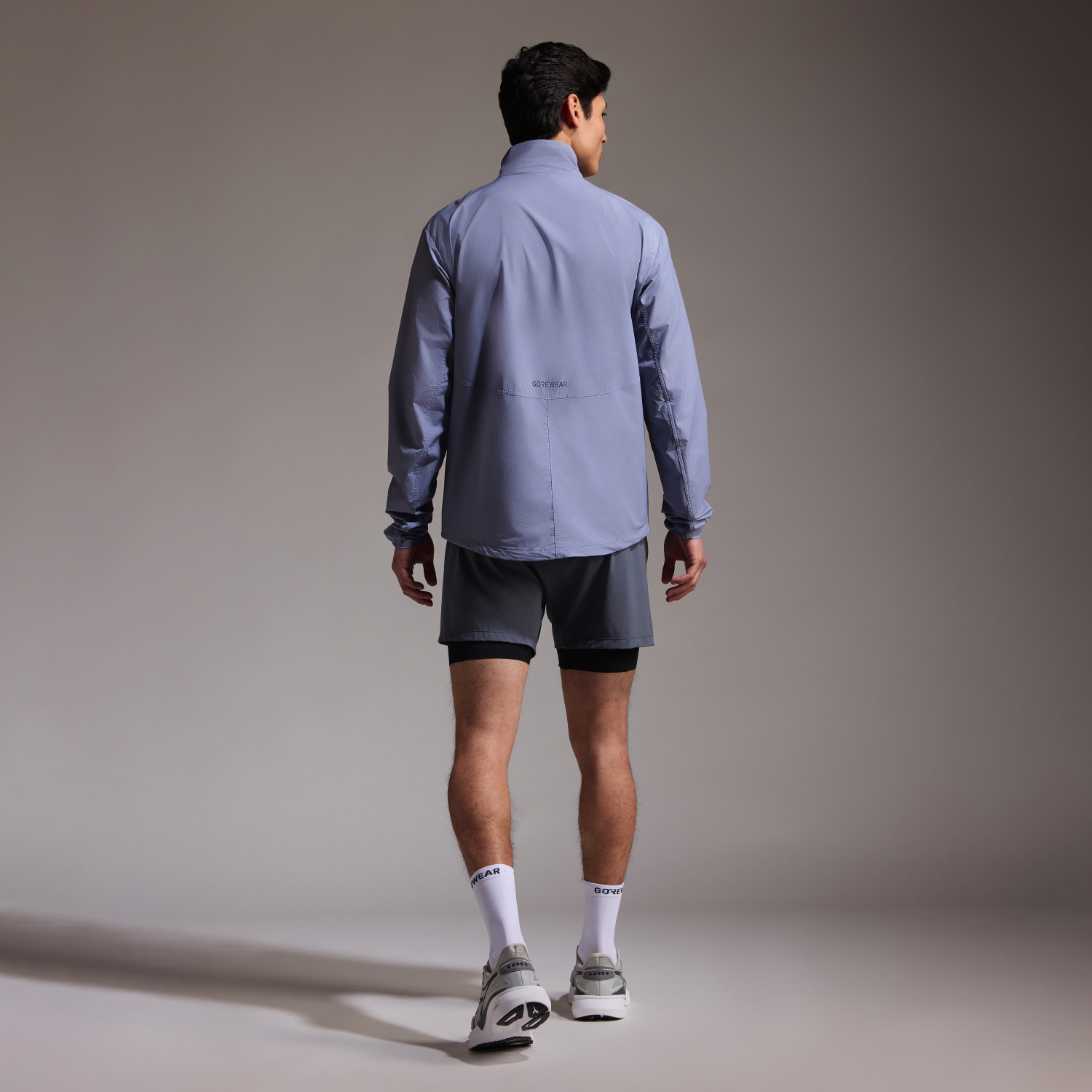 CONCURVE Windbreaker Mens