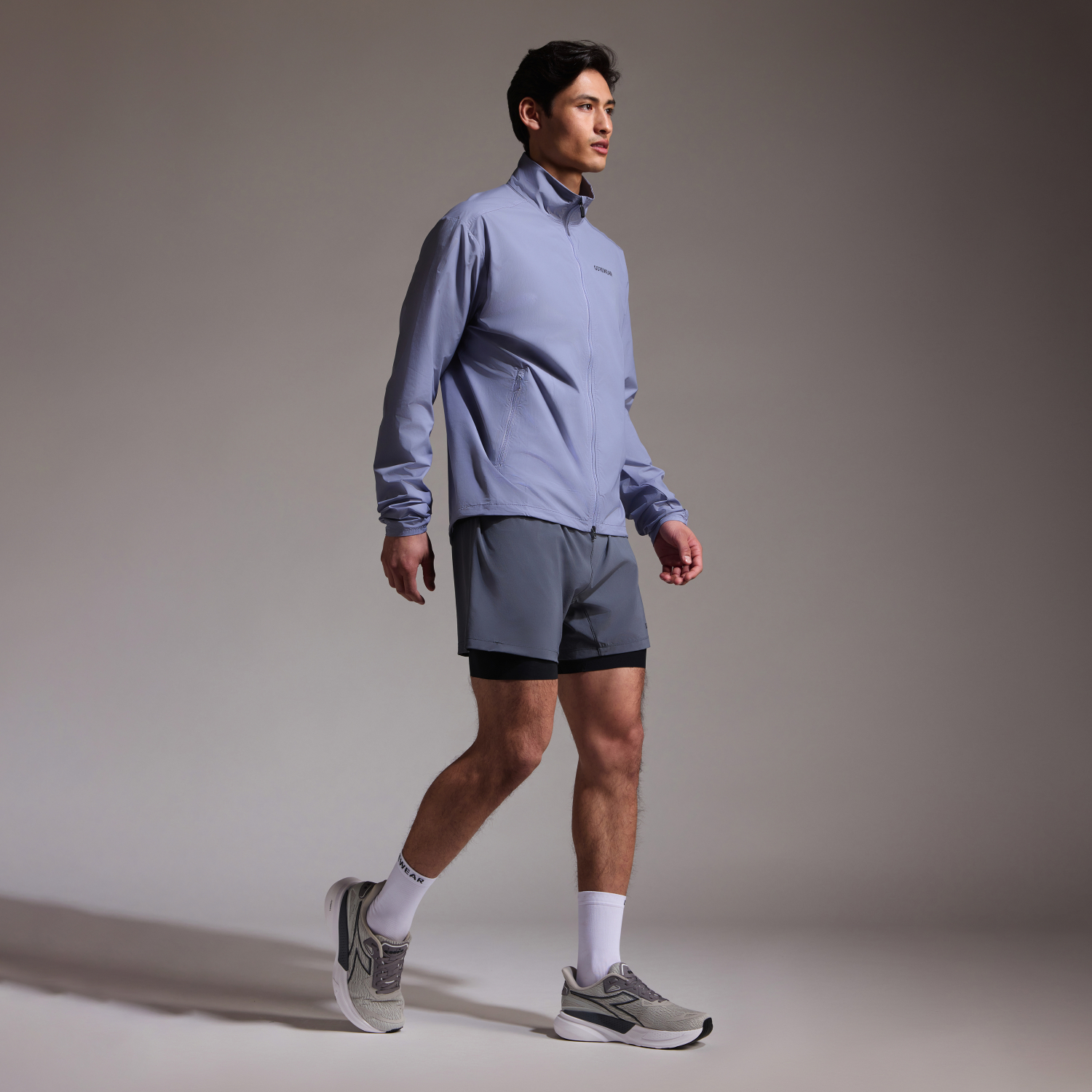 CONCURVE Windbreaker Mens