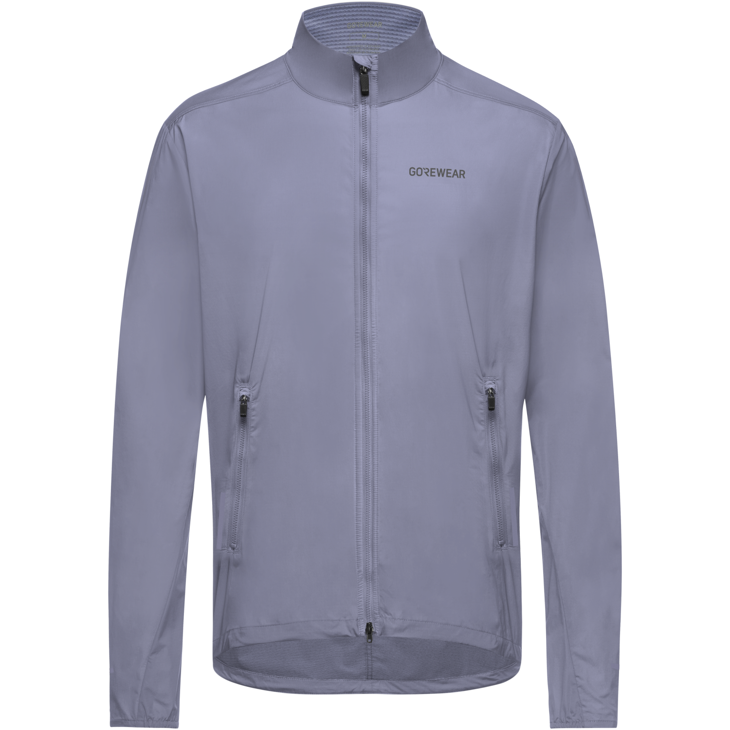An image of the CONCURVE Windbreaker Mens being displayed without a product model wearing the product.