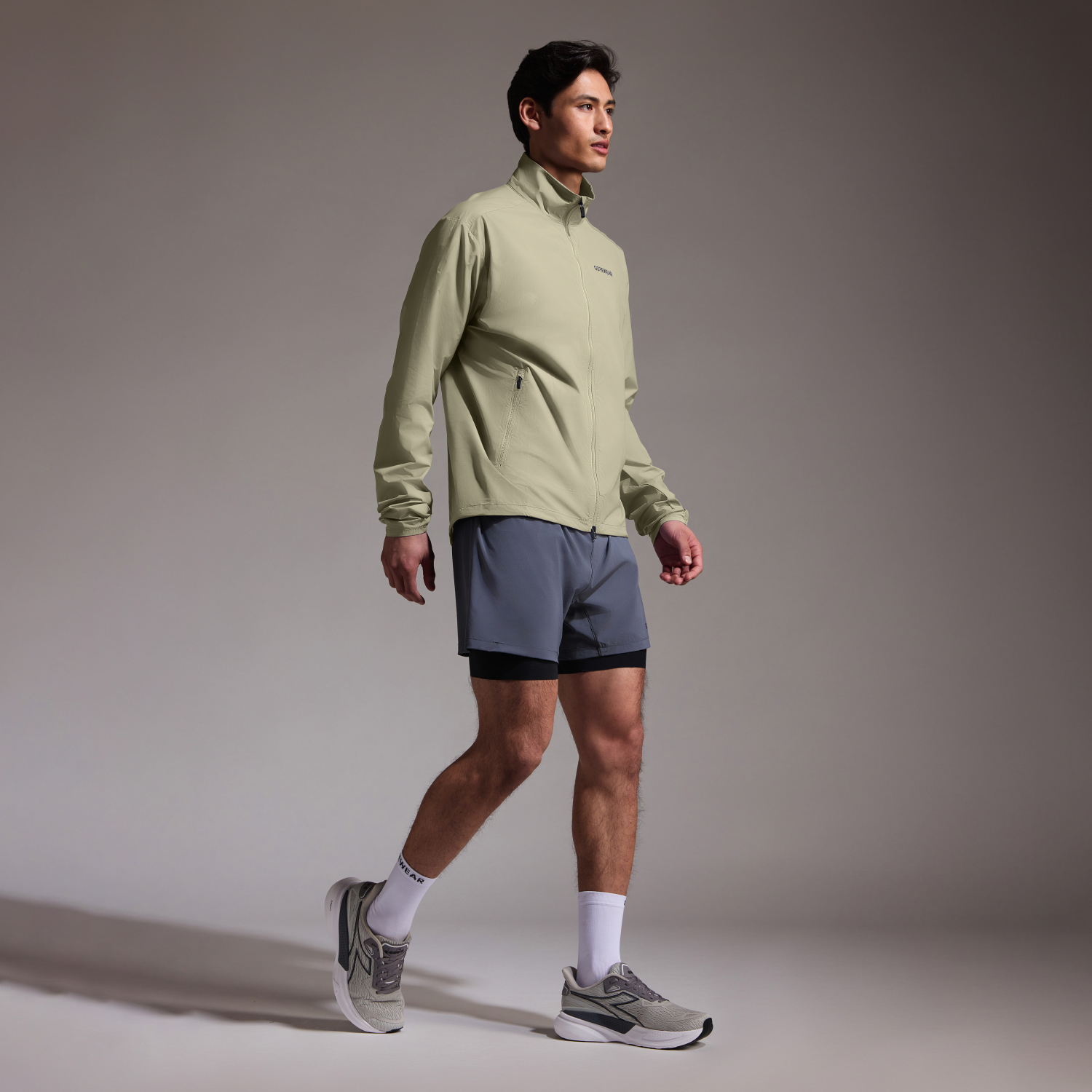 CONCURVE Windbreaker Herren