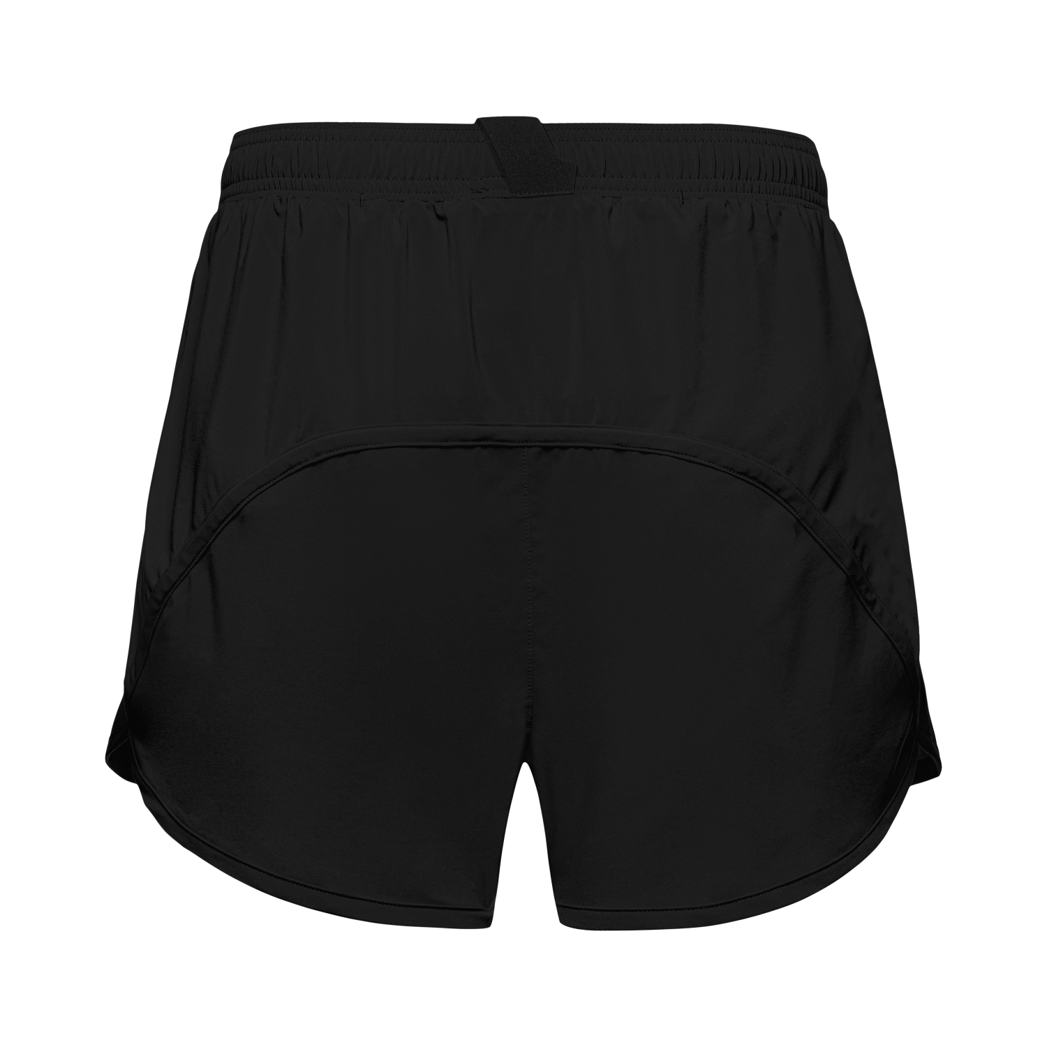 An image of the CONCURVE 3” Brief Shorts Womens being displayed without a product model wearing the product.