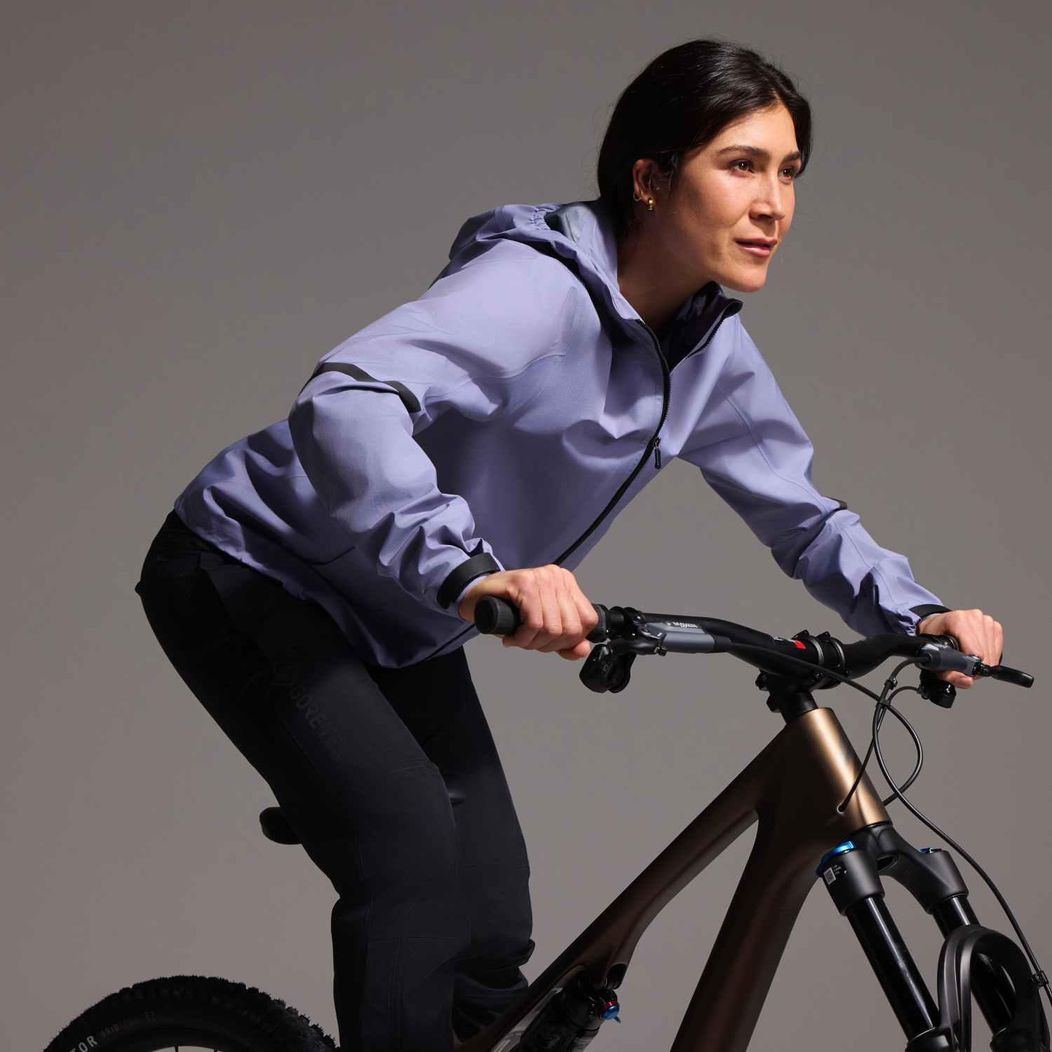 LUPRA 2.0 GORE-TEX Hooded Jacket Womens