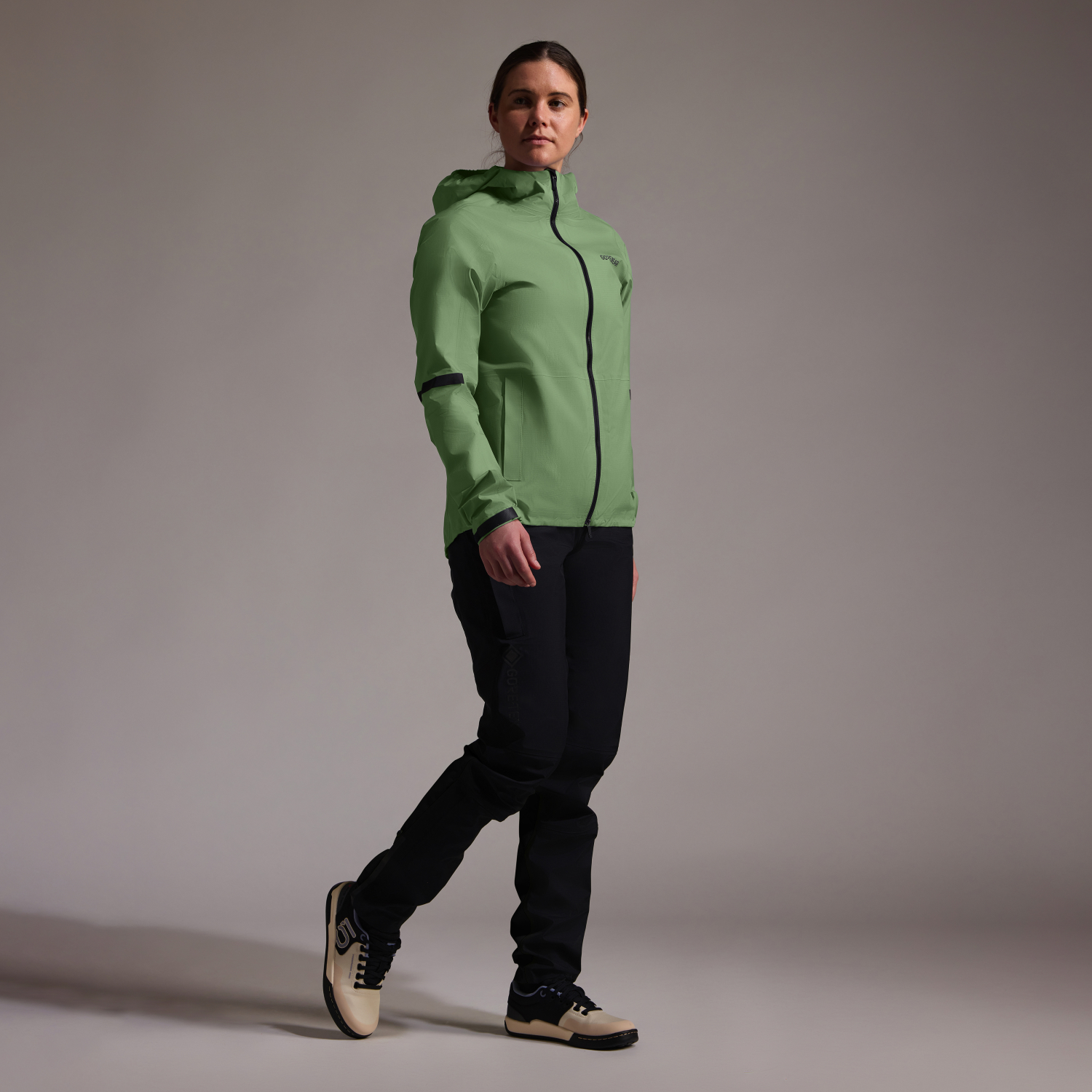 LUPRA 2.0 GORE-TEX Kapuzenjacke Damen