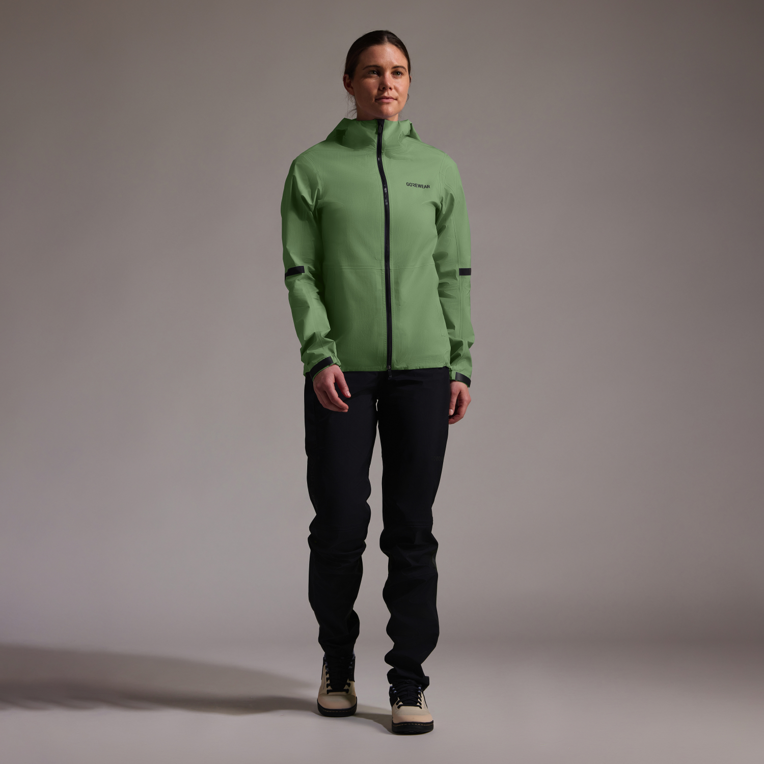 LUPRA 2.0 GORE-TEX Kapuzenjacke Damen