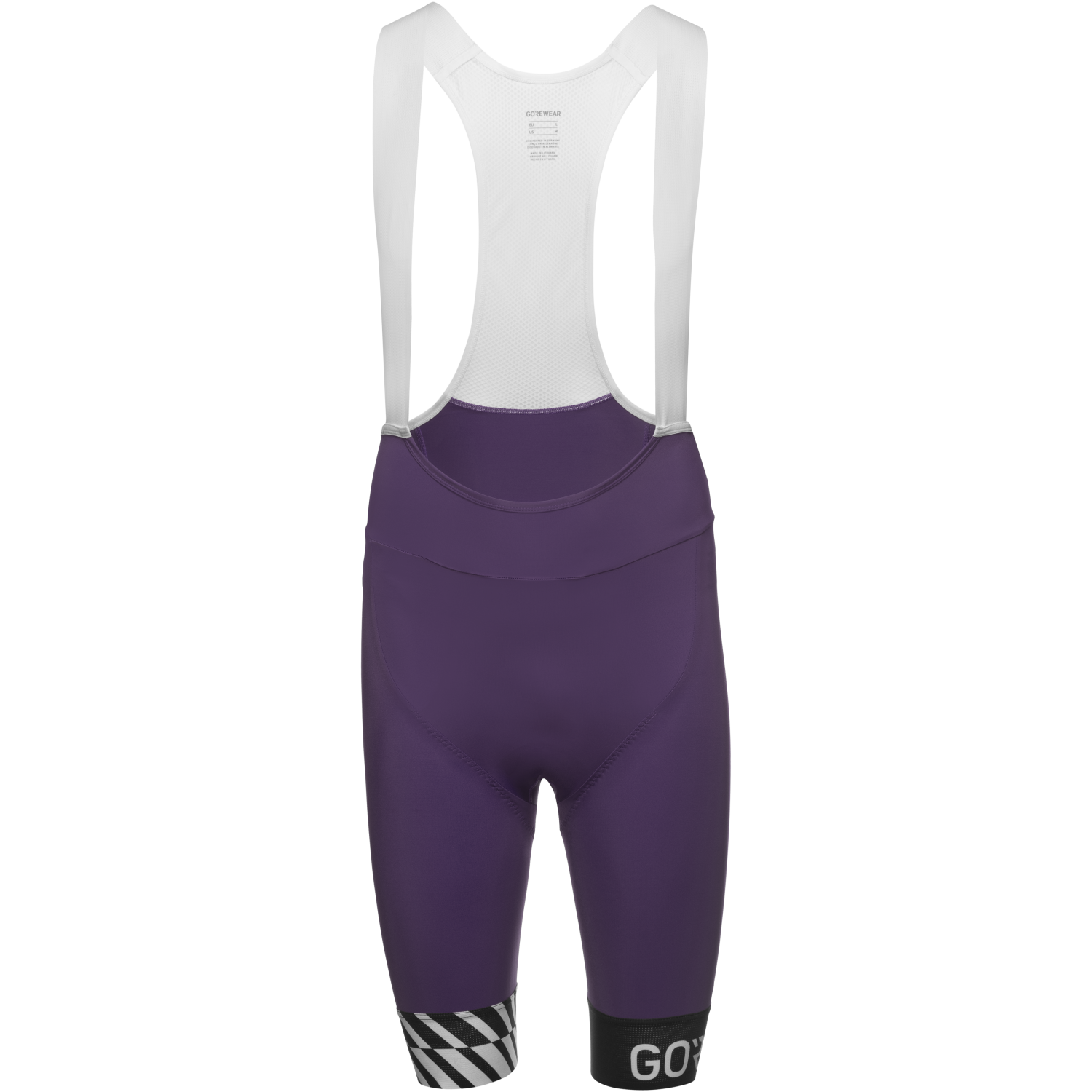 SWIFTRIDE Optical Kurze Trägerhose Herren