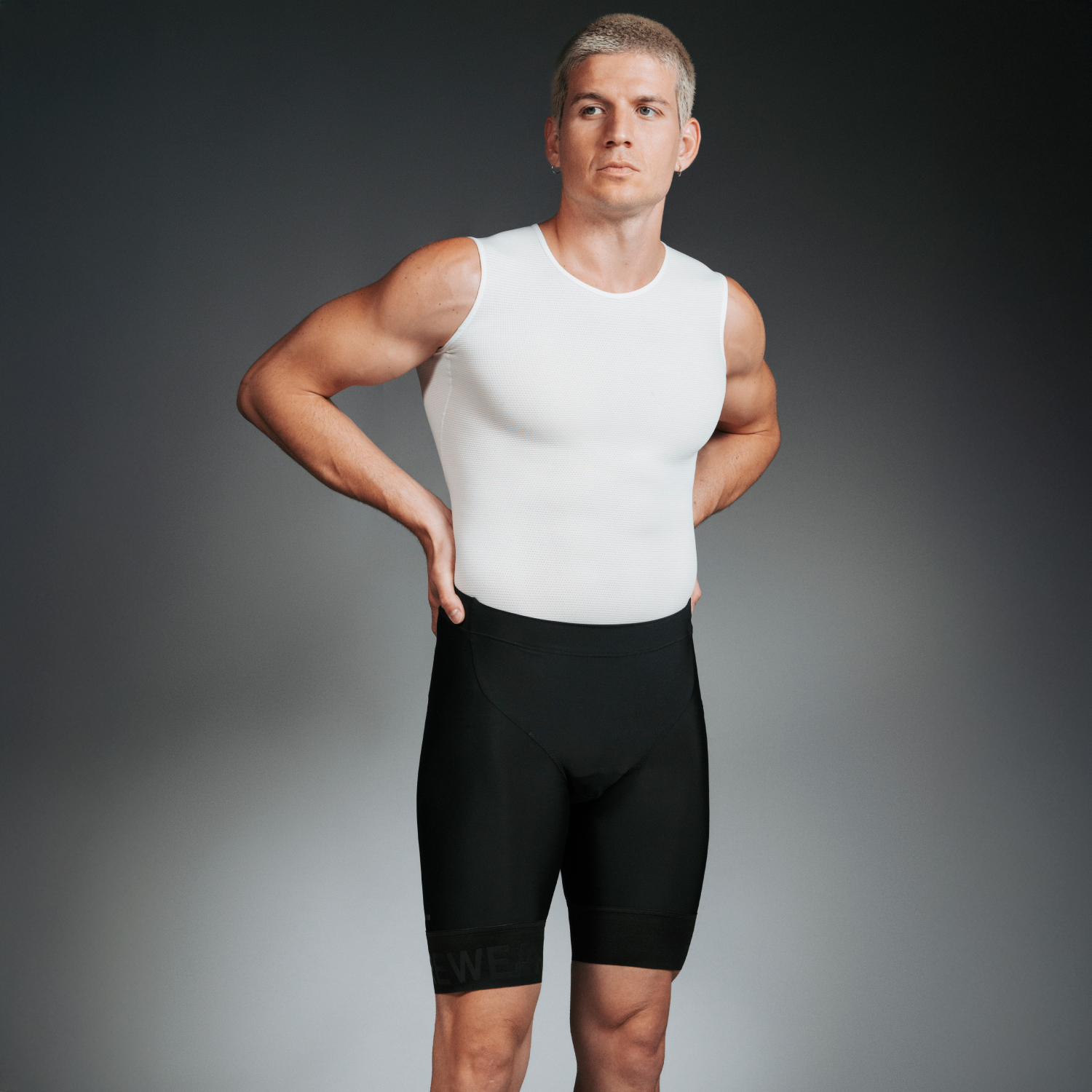 SWIFTRIDE Kurze Tights Herren