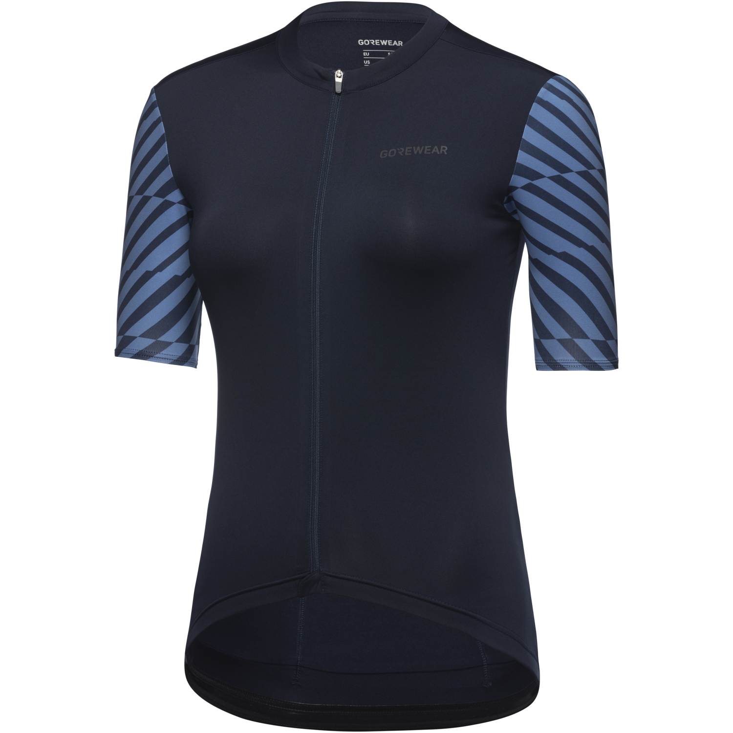 Gezeigt wird ein Bild des Artikels der Kategorie „SWIFTRIDE Optical Maillot Femme“, ohne dass ein Model das Produkt trägt.