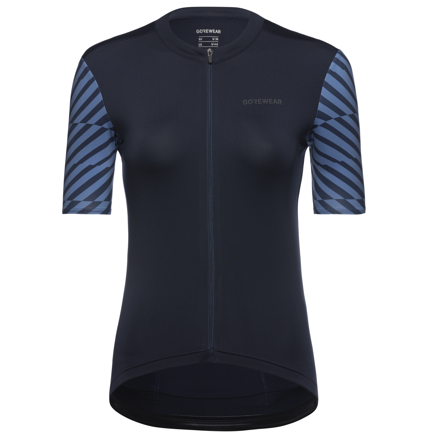 Gezeigt wird ein Bild des Artikels der Kategorie „SWIFTRIDE Optical Maillot Femme“, ohne dass ein Model das Produkt trägt.