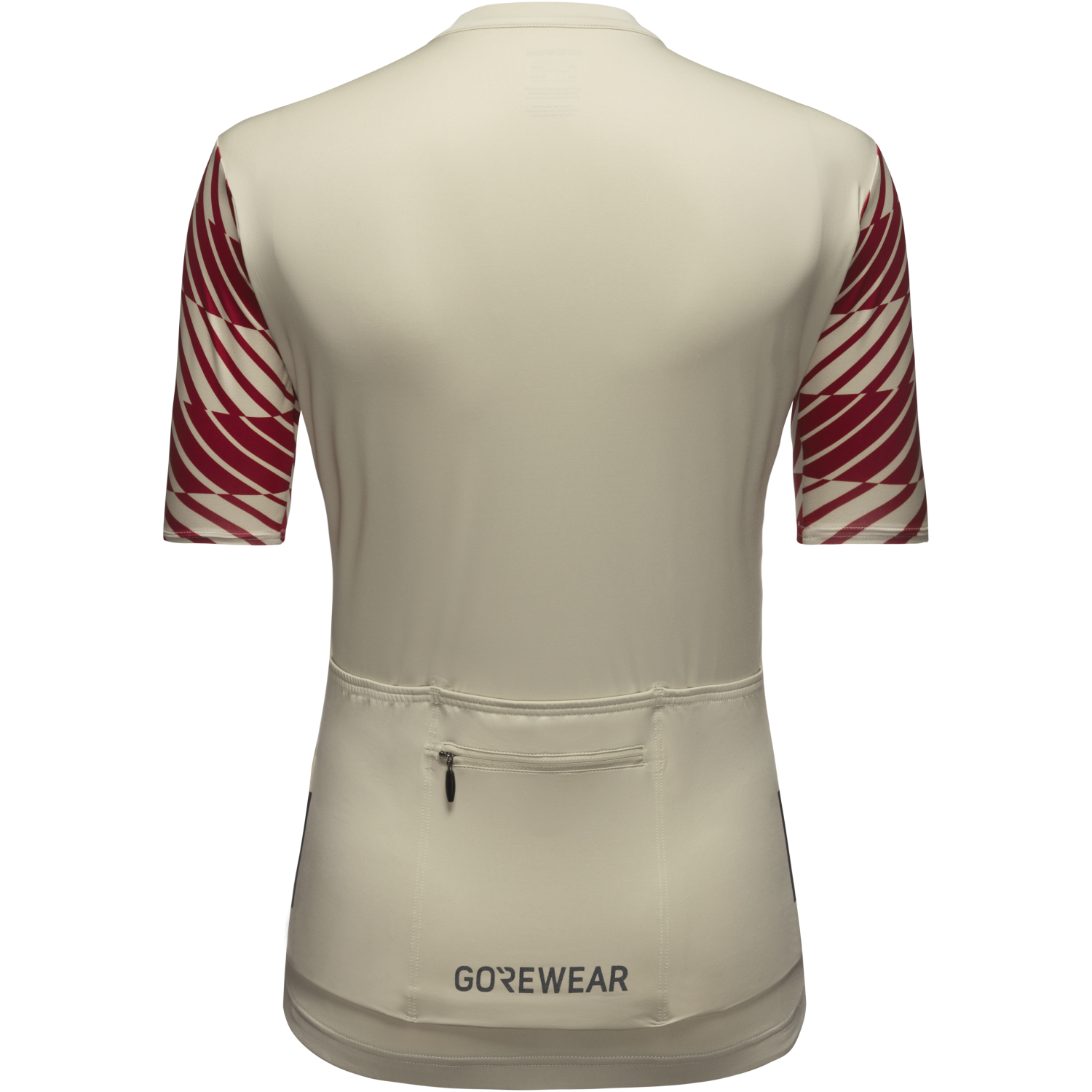 An image of the SWIFTRIDE Optical Jersey Womens being displayed without a product model wearing the product.