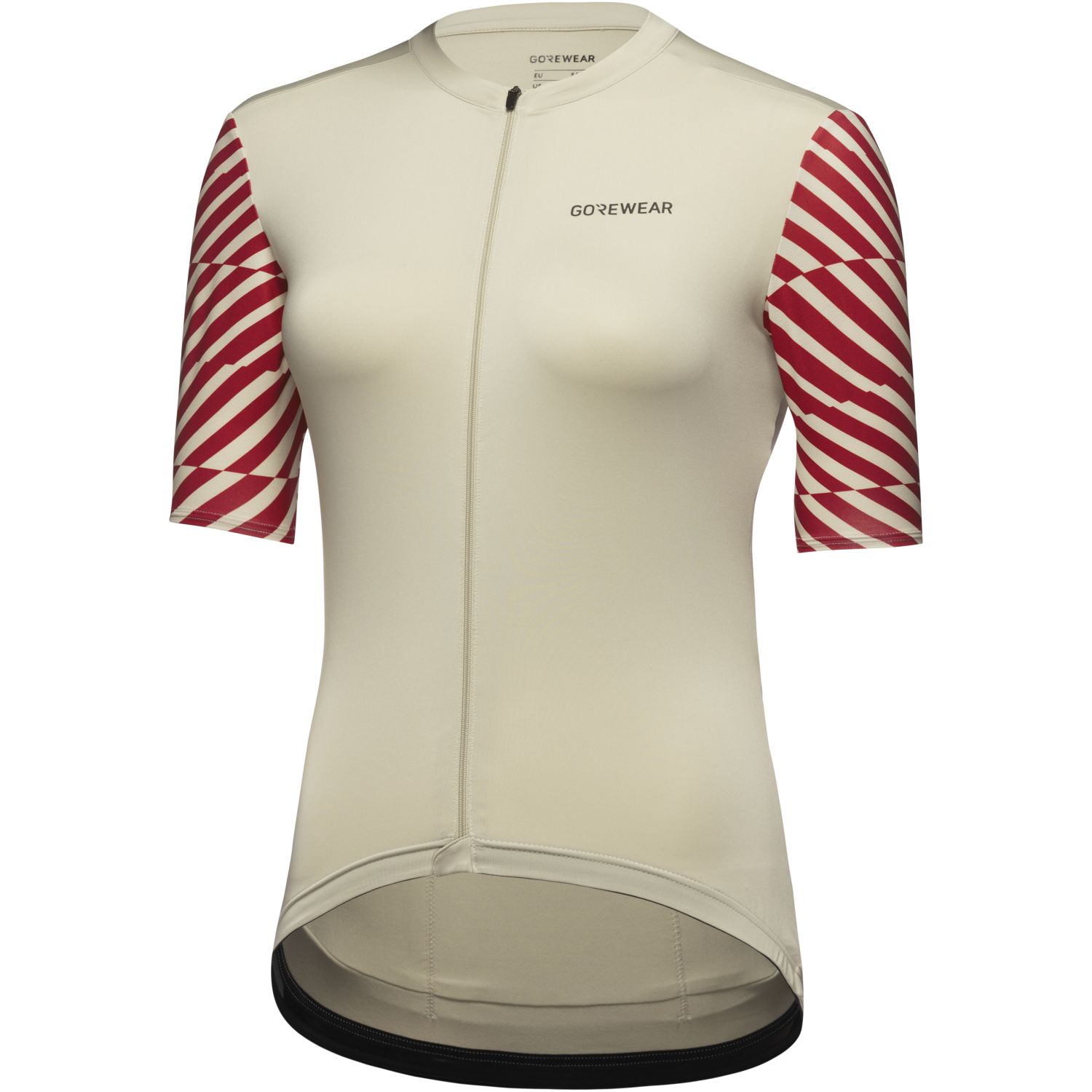 An image of the SWIFTRIDE Optical Jersey Womens being displayed without a product model wearing the product.