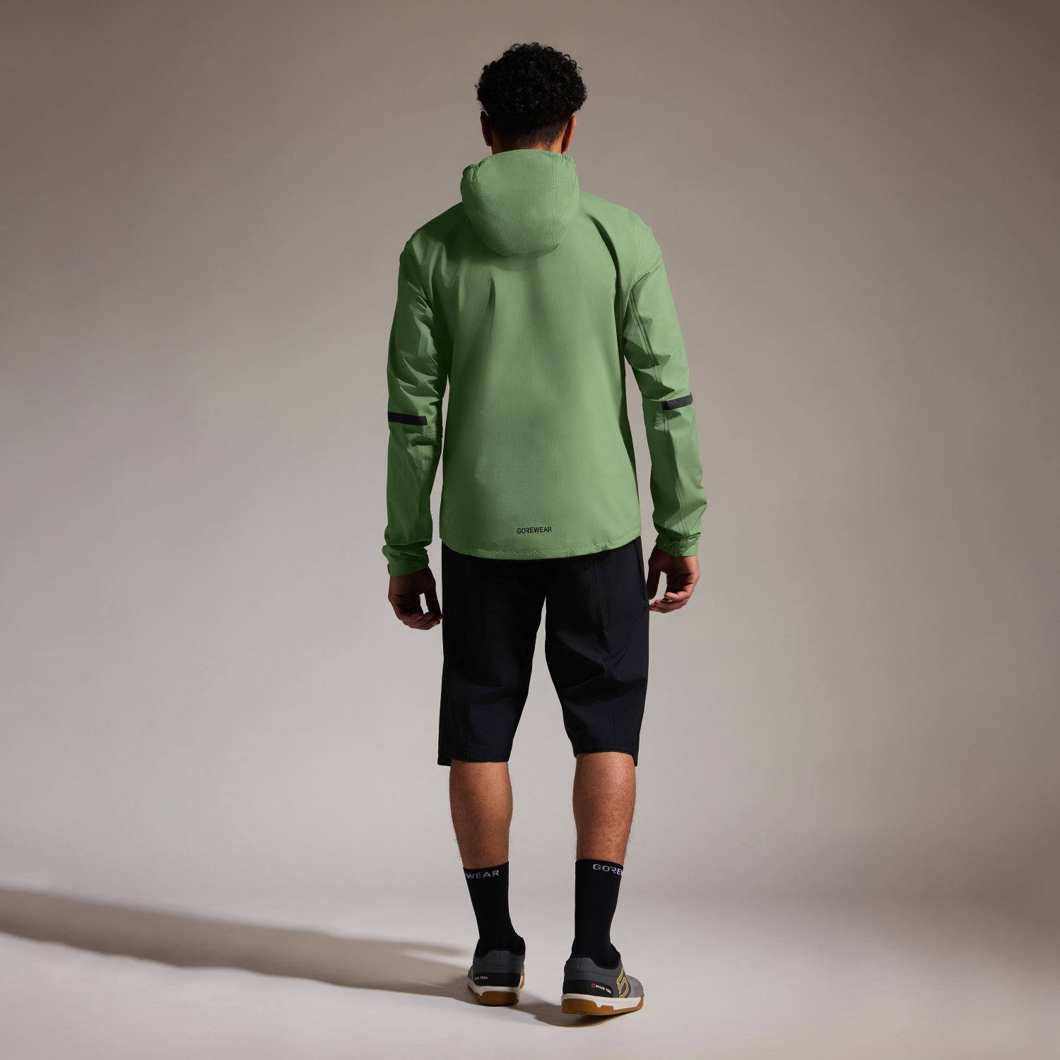 LUPRA 2.0 GORE-TEX Hooded Jacket Mens
