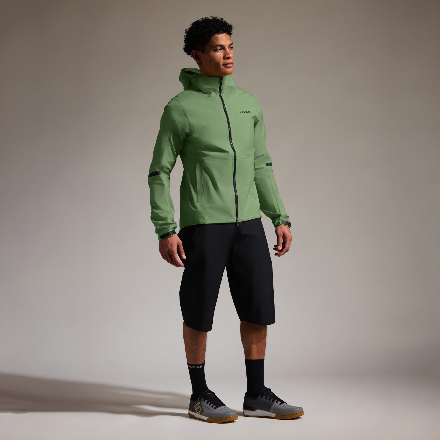 LUPRA 2.0 GORE-TEX Hooded Jacket Mens