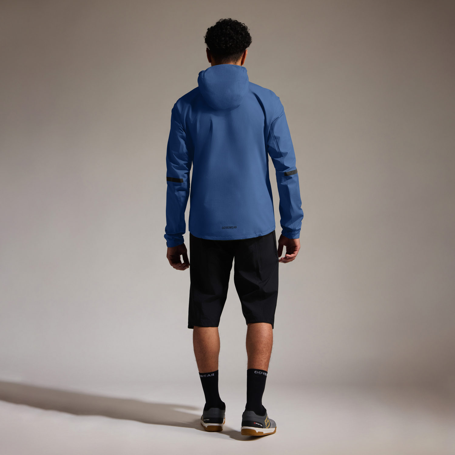 LUPRA 2.0 GORE-TEX Hooded Jacket Mens