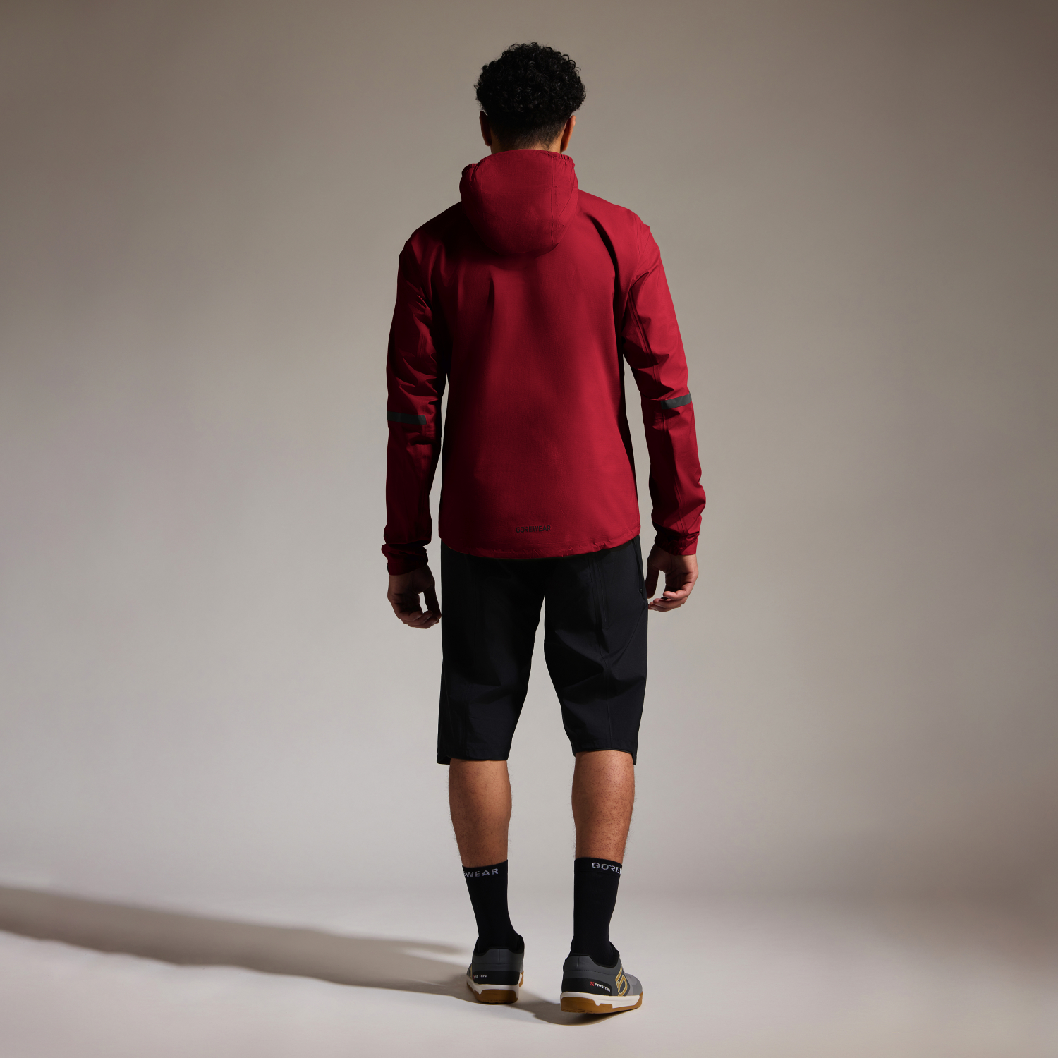 LUPRA 2.0 GORE-TEX Kapuzenjacke Herren