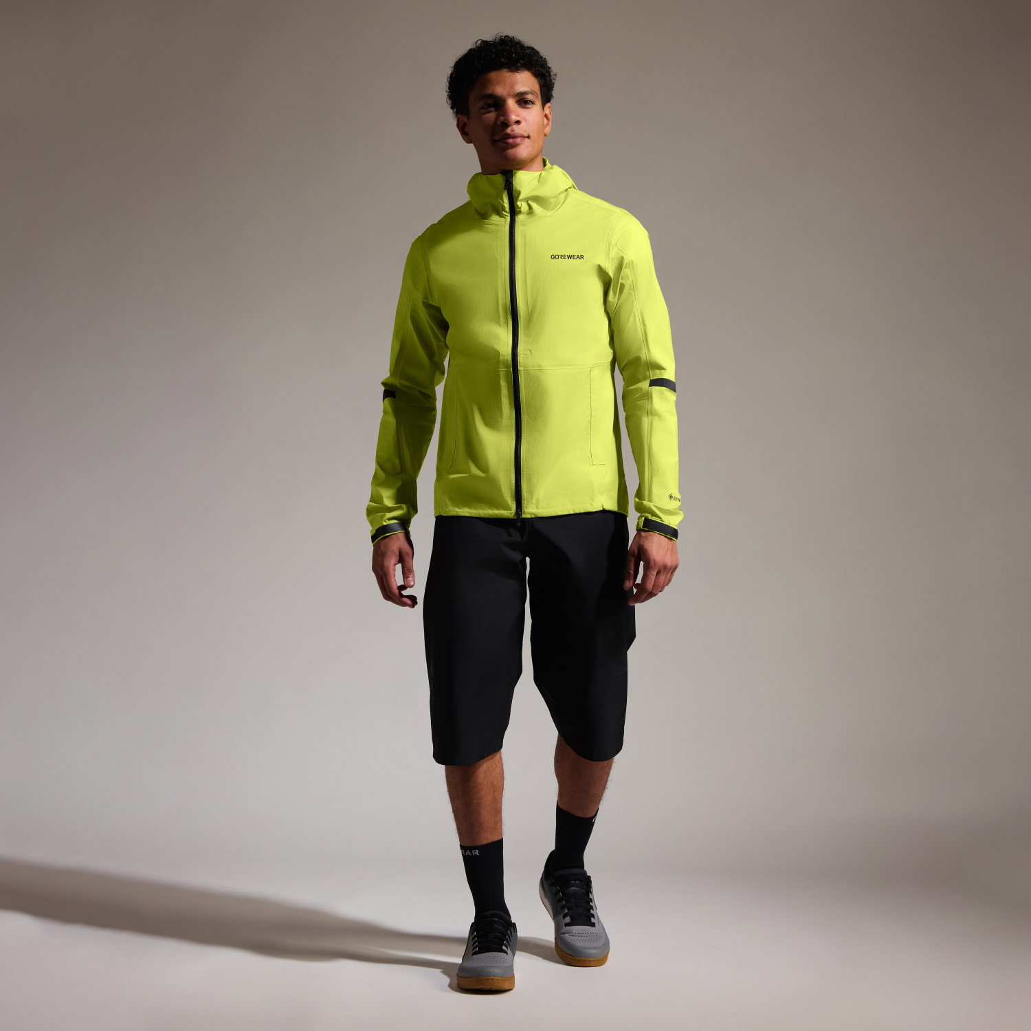 LUPRA 2.0 GORE-TEX Veste À Capuche Homme