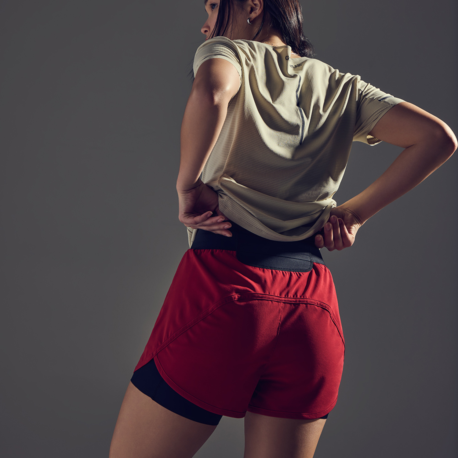 Shorts CONCURVE 3 2in1 Mujer