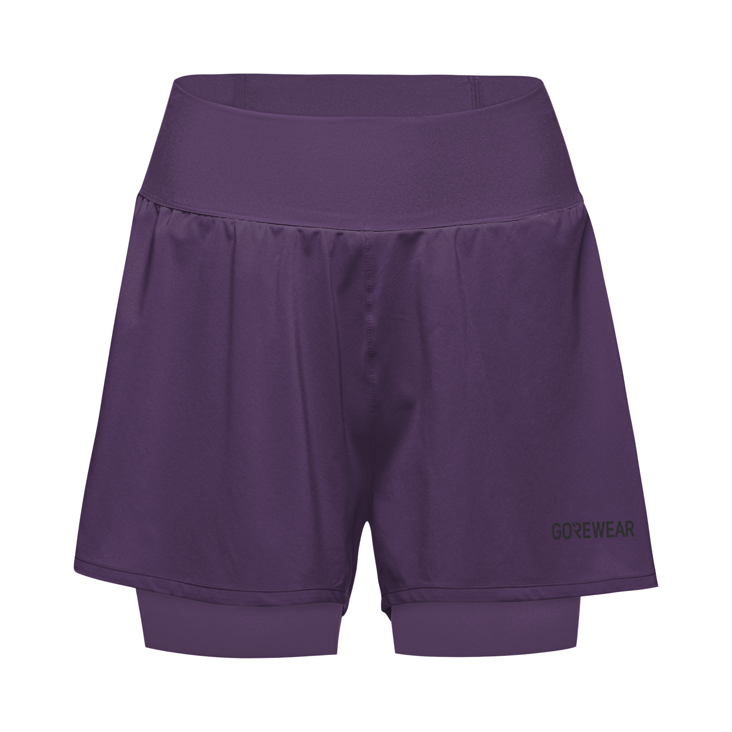 CONCURVE 3” 2in1 Shorts Womens