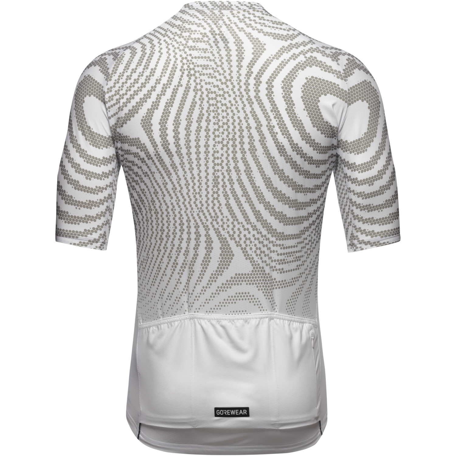 Un'immagine del prodotto Spirit Moire Maglia Uomo esposto senza che il modello lo indossi.