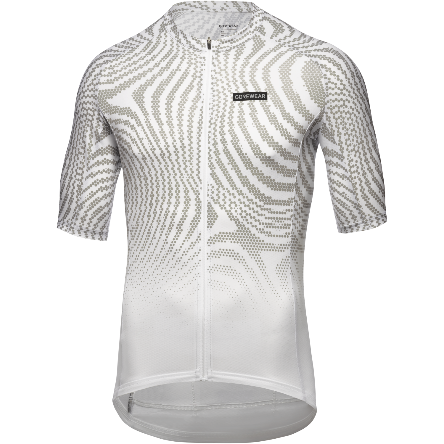 Un'immagine del prodotto Spirit Moire Maglia Uomo esposto senza che il modello lo indossi.