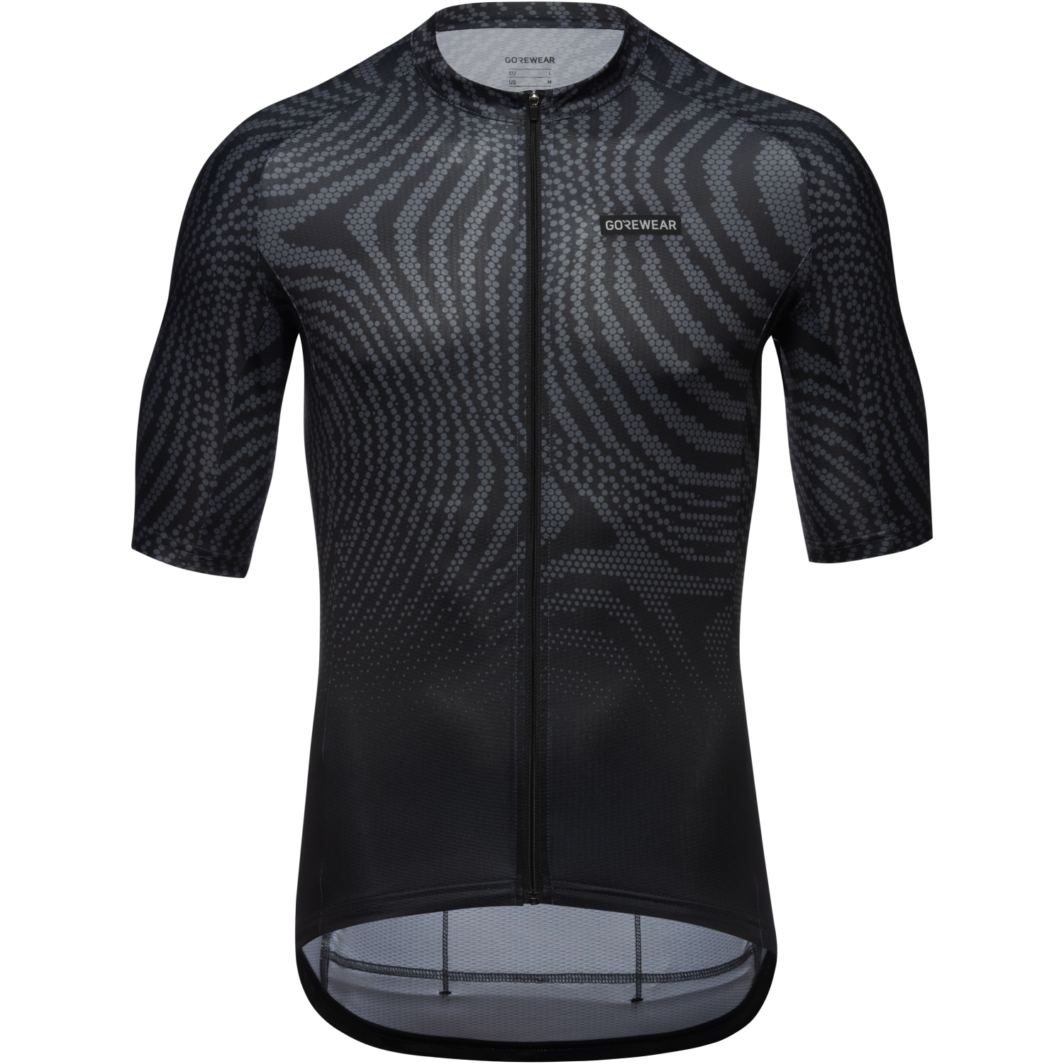Gezeigt wird ein Bild des Artikels der Kategorie „Spirit Moire Maillot Homme“, ohne dass ein Model das Produkt trägt.