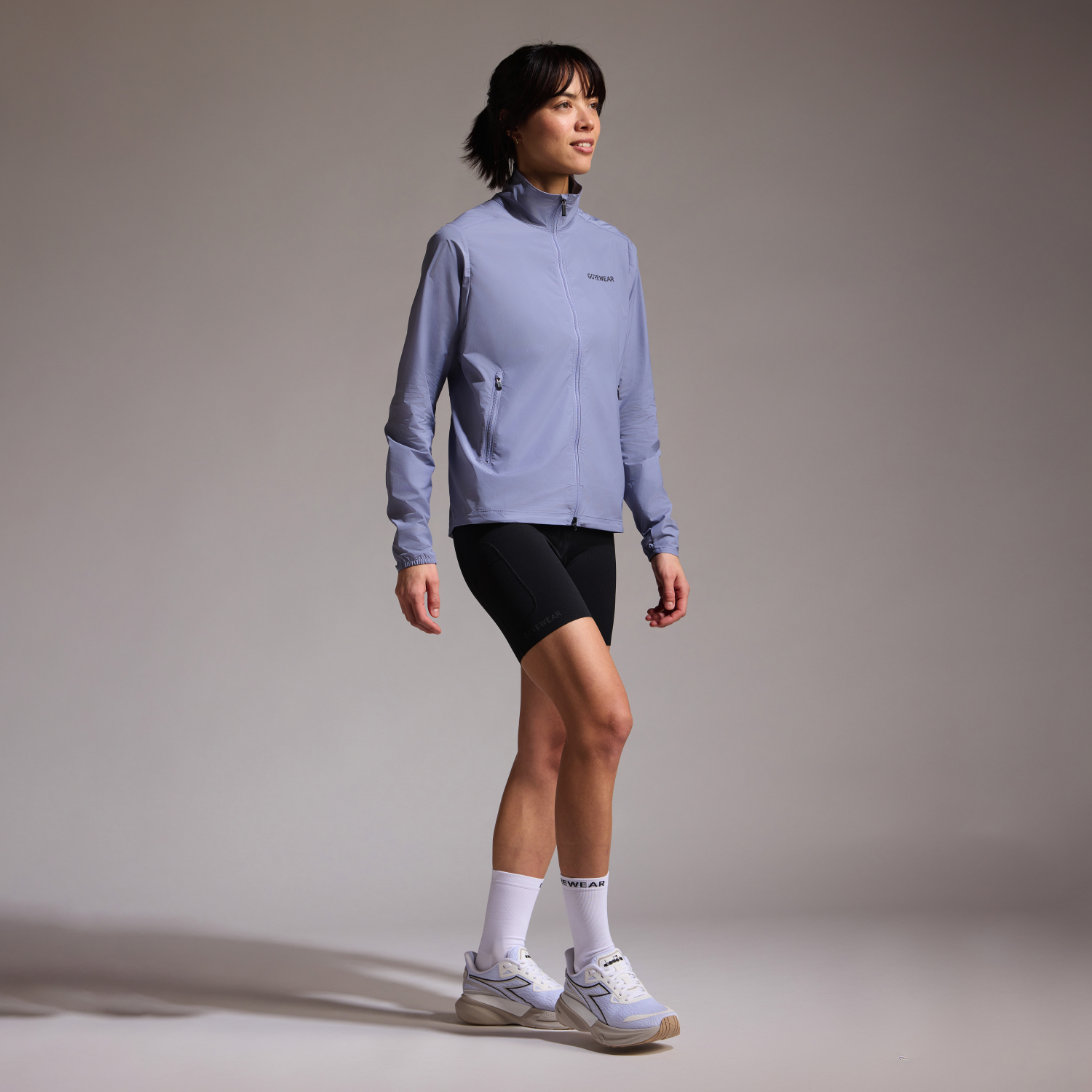 CONCURVE Windbreaker Womens