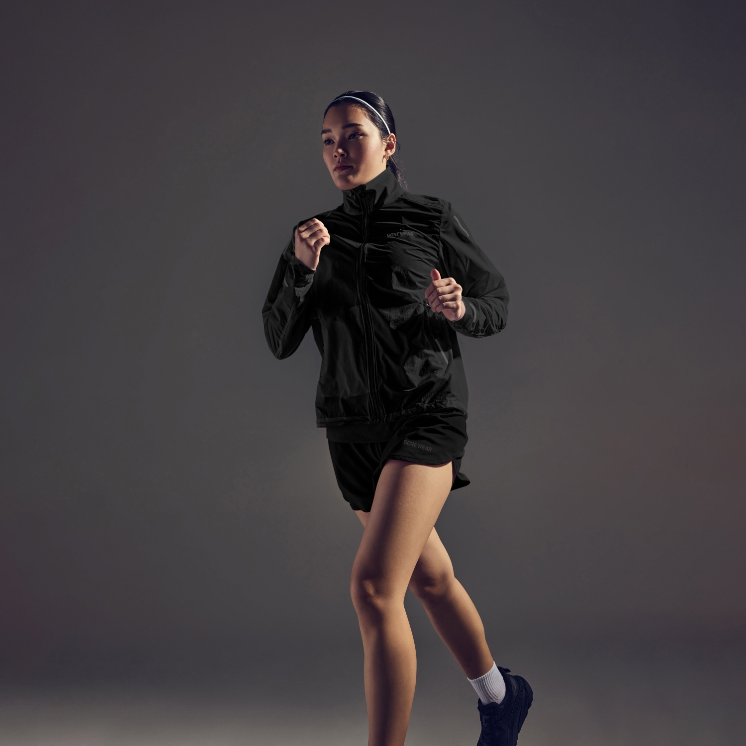 CONCURVE Windbreaker Damen