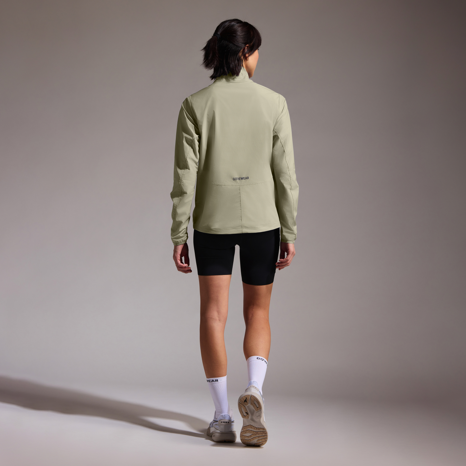 CONCURVE Windbreaker Damen