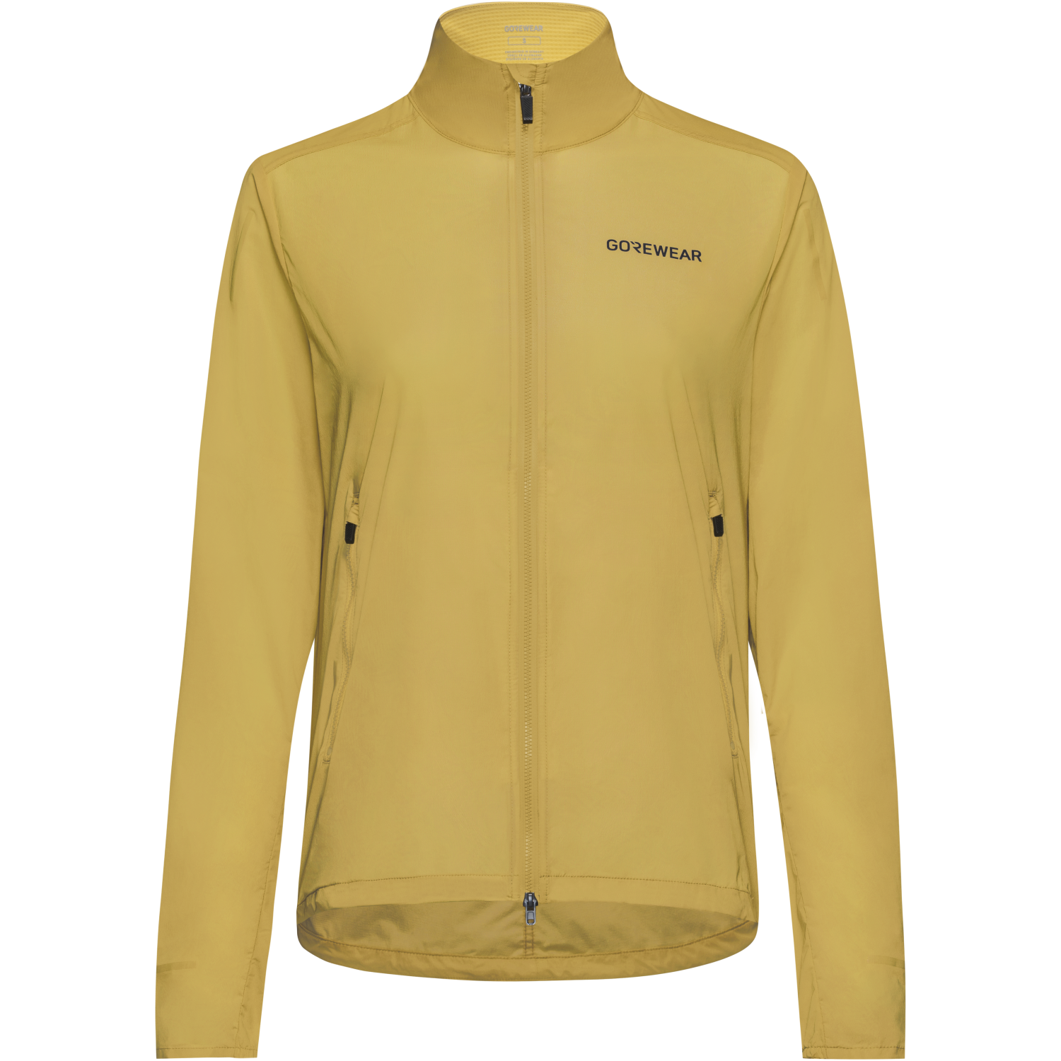 Gezeigt wird ein Bild des Artikels der Kategorie „CONCURVE Windbreaker Damen“, ohne dass ein Model das Produkt trägt.