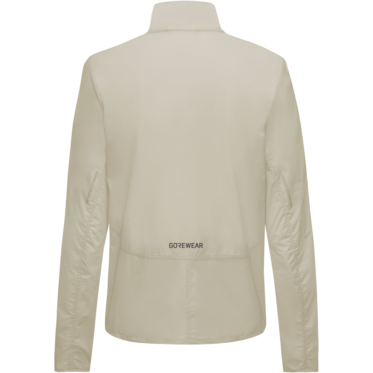 Gezeigt wird ein Bild des Artikels der Kategorie „CONCURVE Windbreaker Damen“, ohne dass ein Model das Produkt trägt.