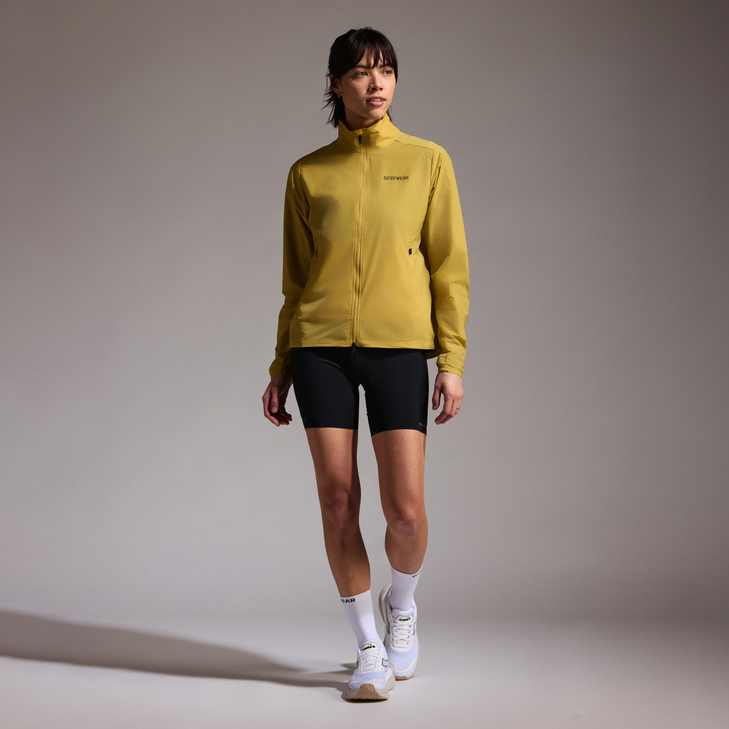 CONCURVE Windbreaker Damen