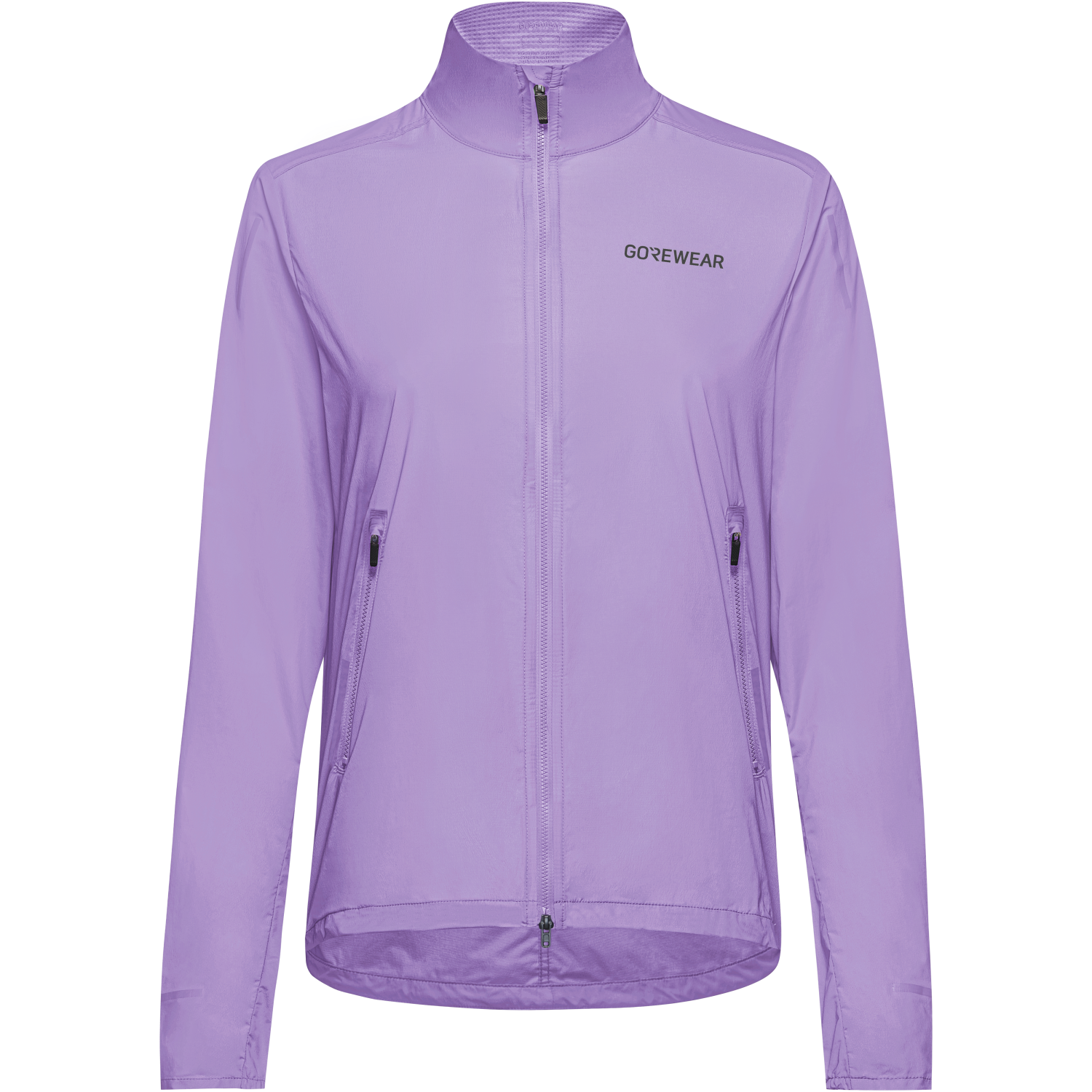 Gezeigt wird ein Bild des Artikels der Kategorie „CONCURVE Windbreaker Damen“, ohne dass ein Model das Produkt trägt.
