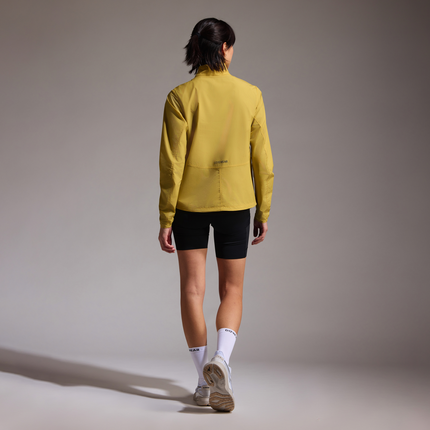 CONCURVE Windbreaker Damen