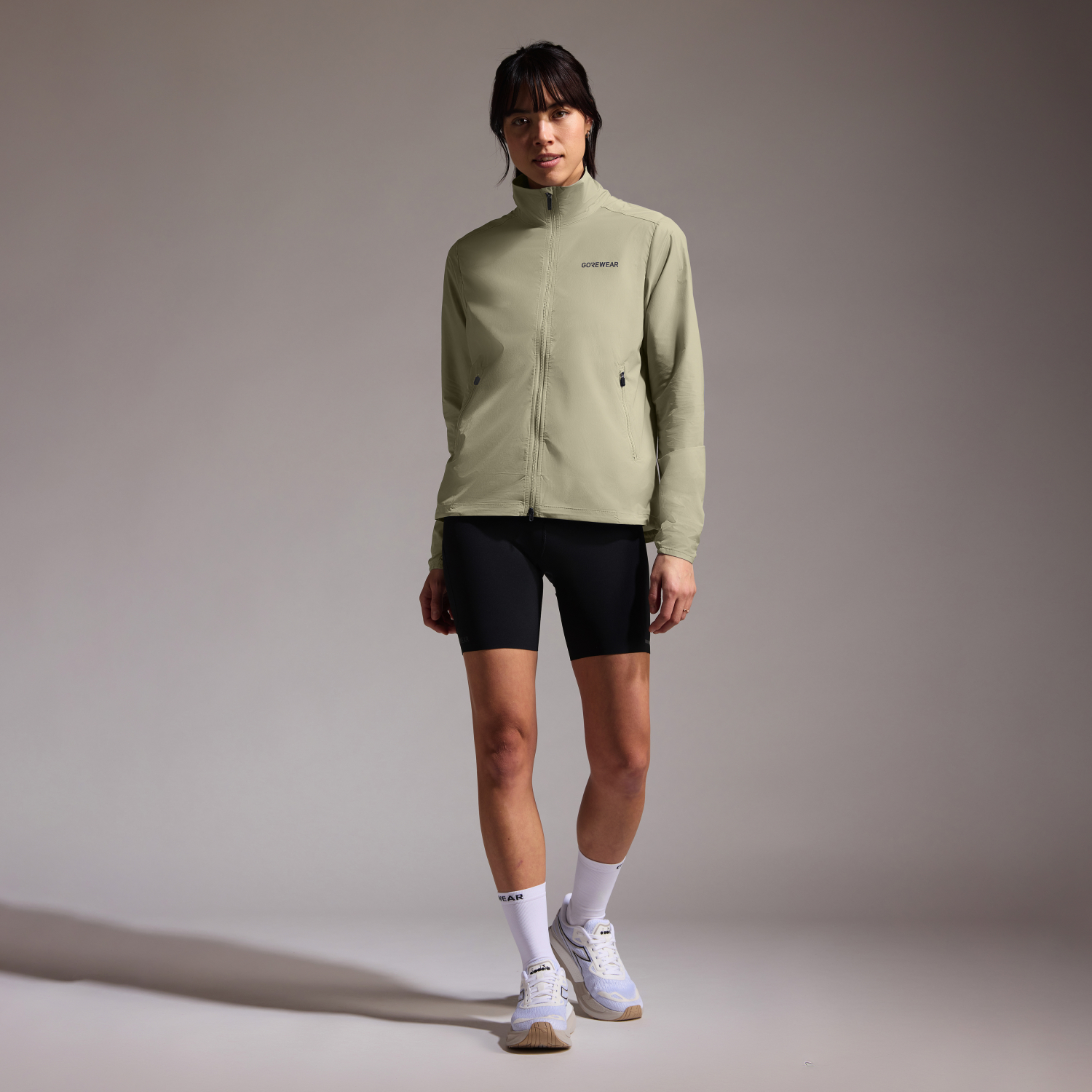 CONCURVE Windbreaker Damen