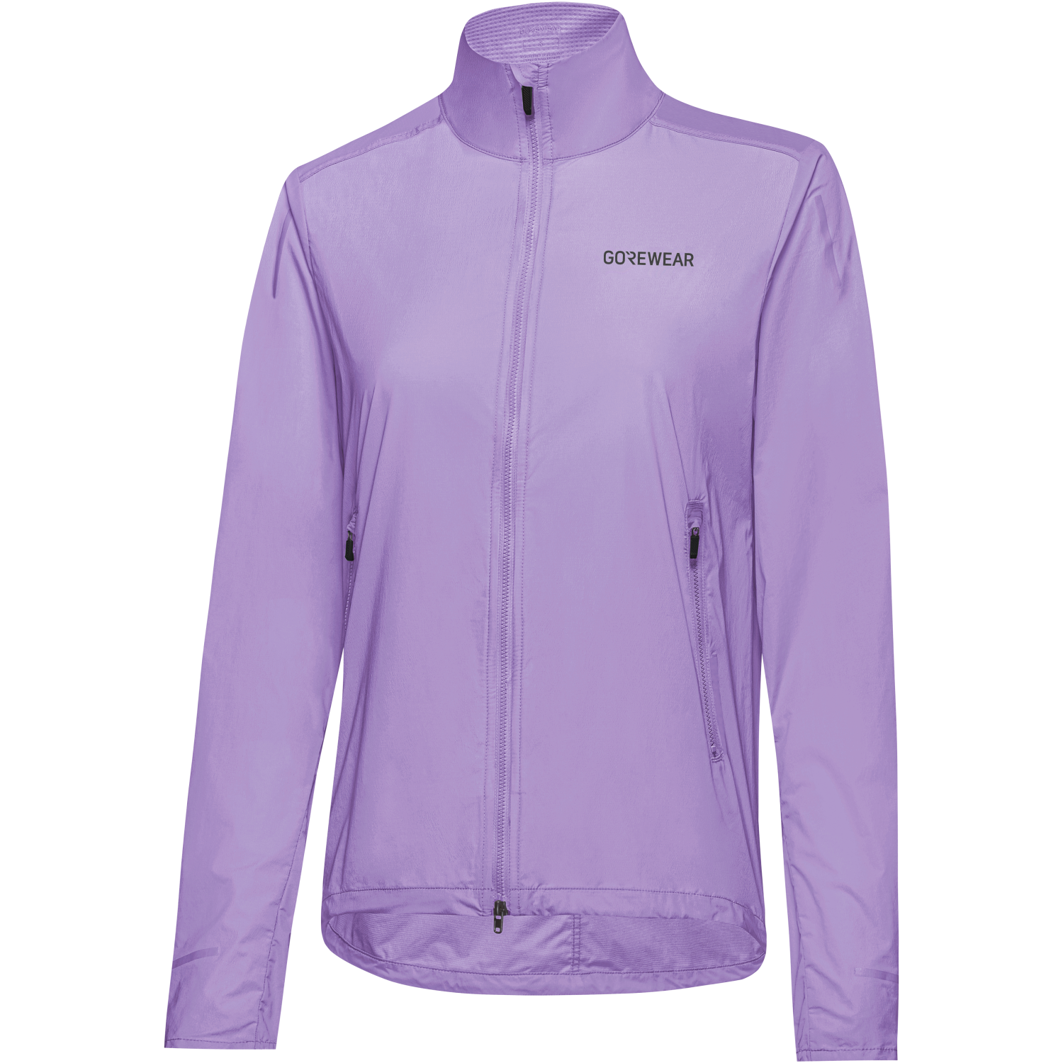 Gezeigt wird ein Bild des Artikels der Kategorie „CONCURVE Windbreaker Damen“, ohne dass ein Model das Produkt trägt.