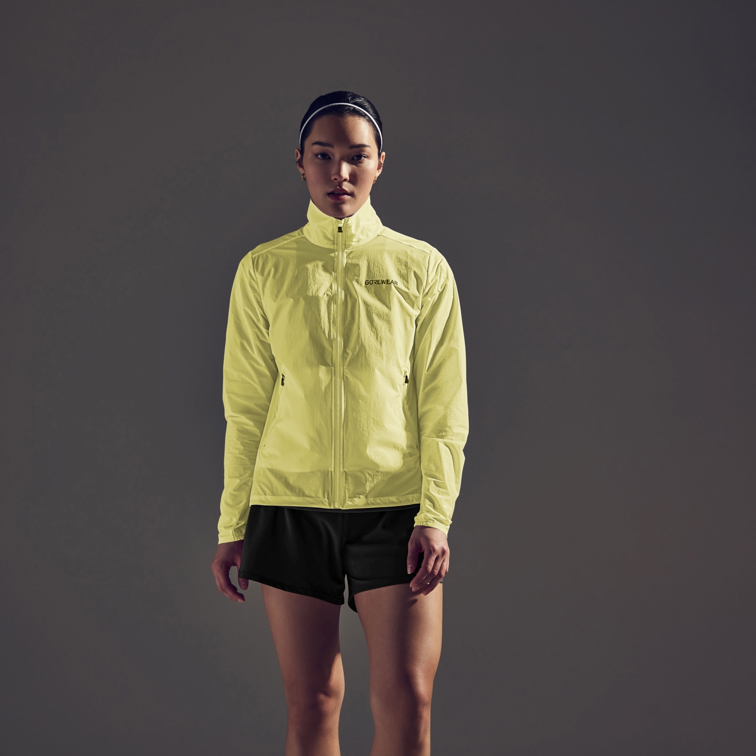 CONCURVE Windbreaker Damen