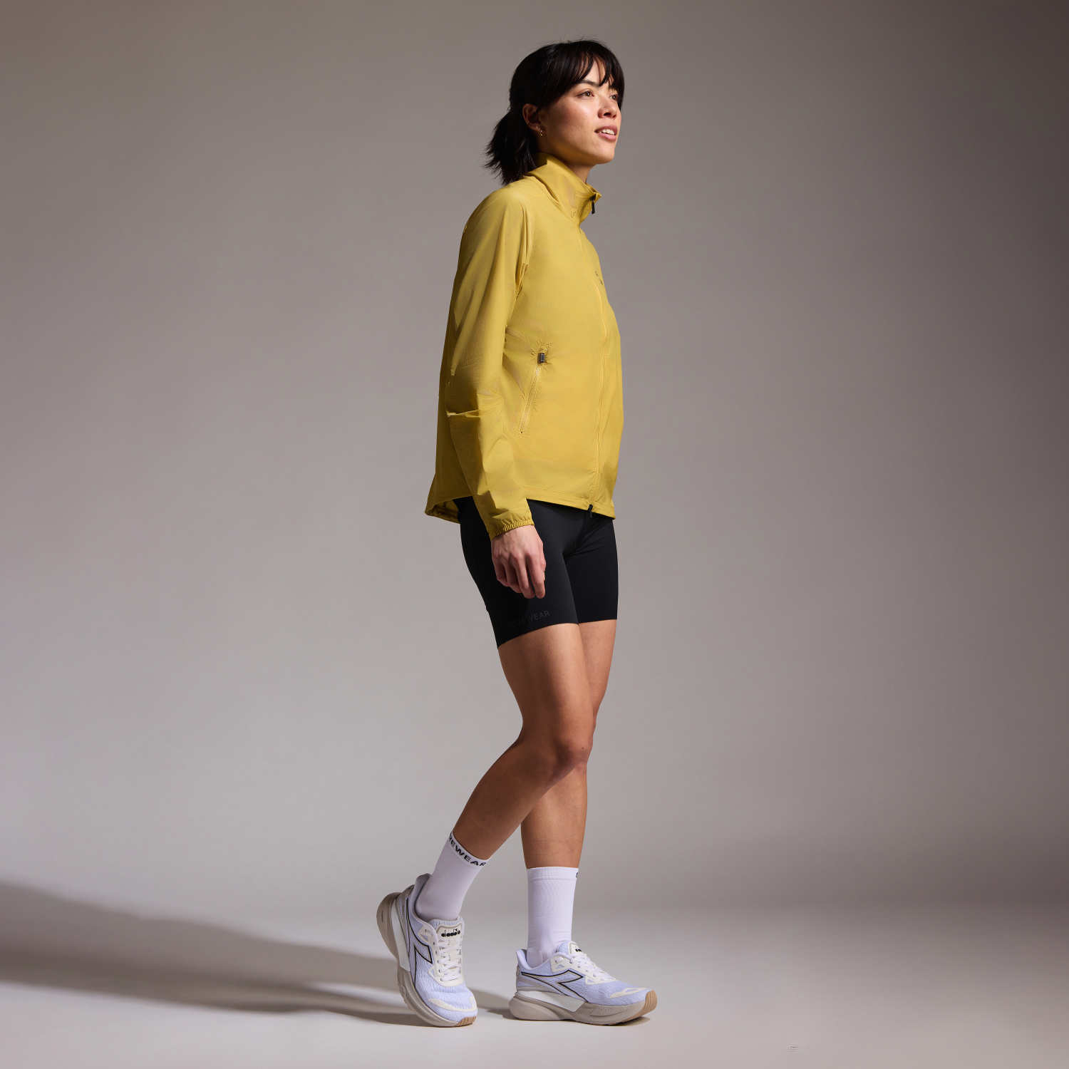 CONCURVE Windbreaker Damen