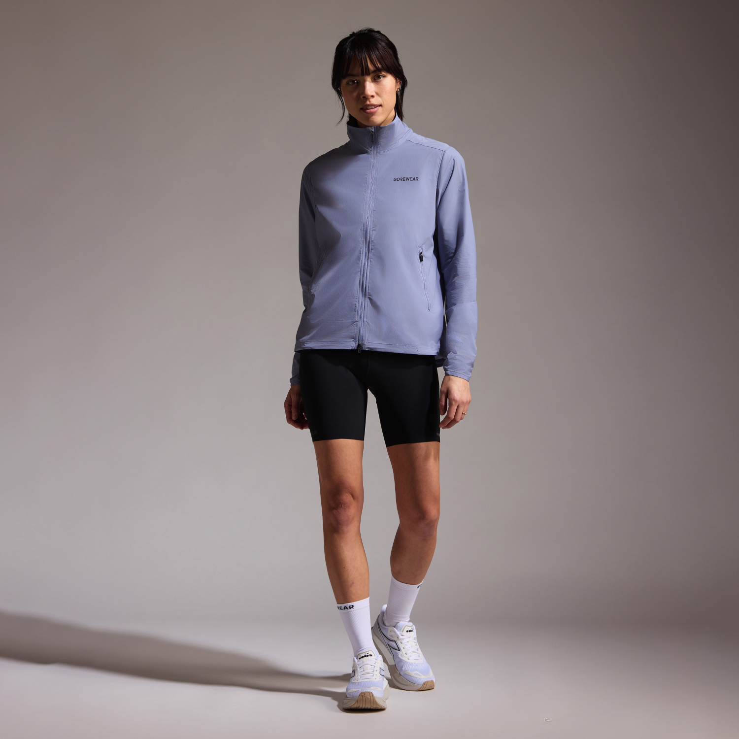 CONCURVE Windbreaker Damen