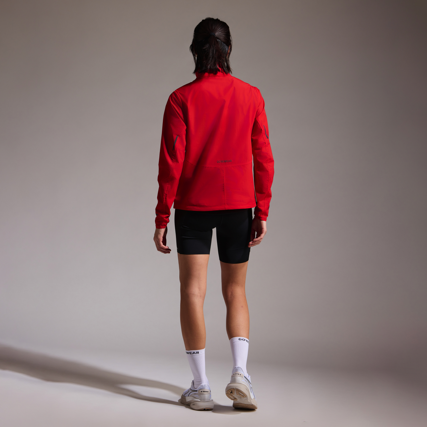 CONCURVE Windbreaker Damen