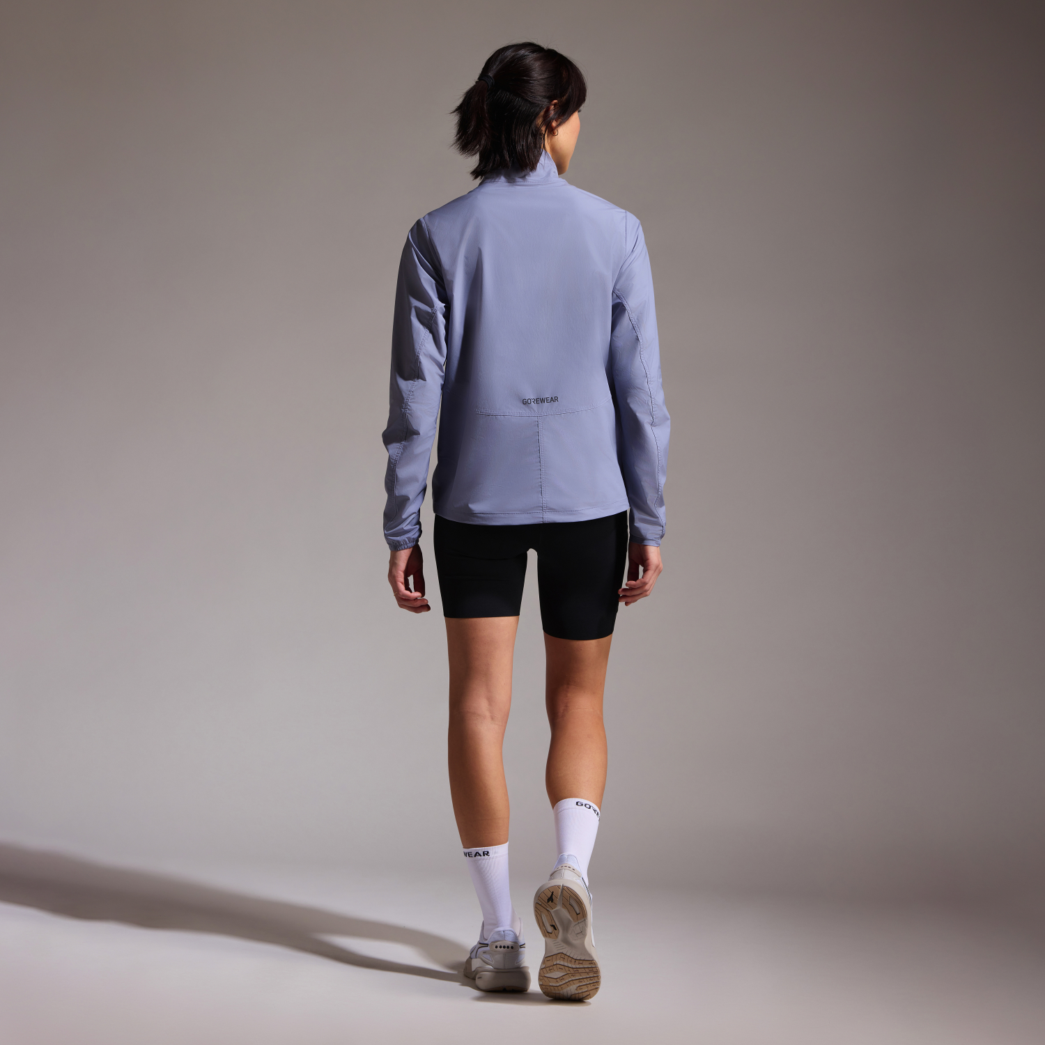 CONCURVE Windbreaker Damen