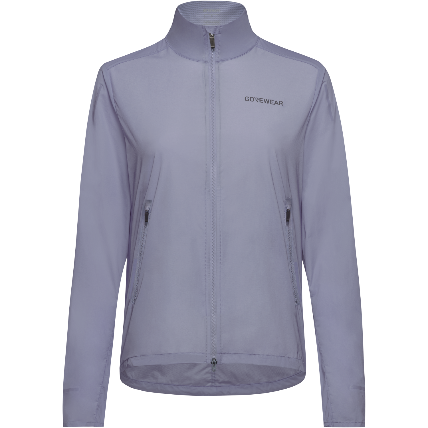 Gezeigt wird ein Bild des Artikels der Kategorie „CONCURVE Windbreaker Damen“, ohne dass ein Model das Produkt trägt.