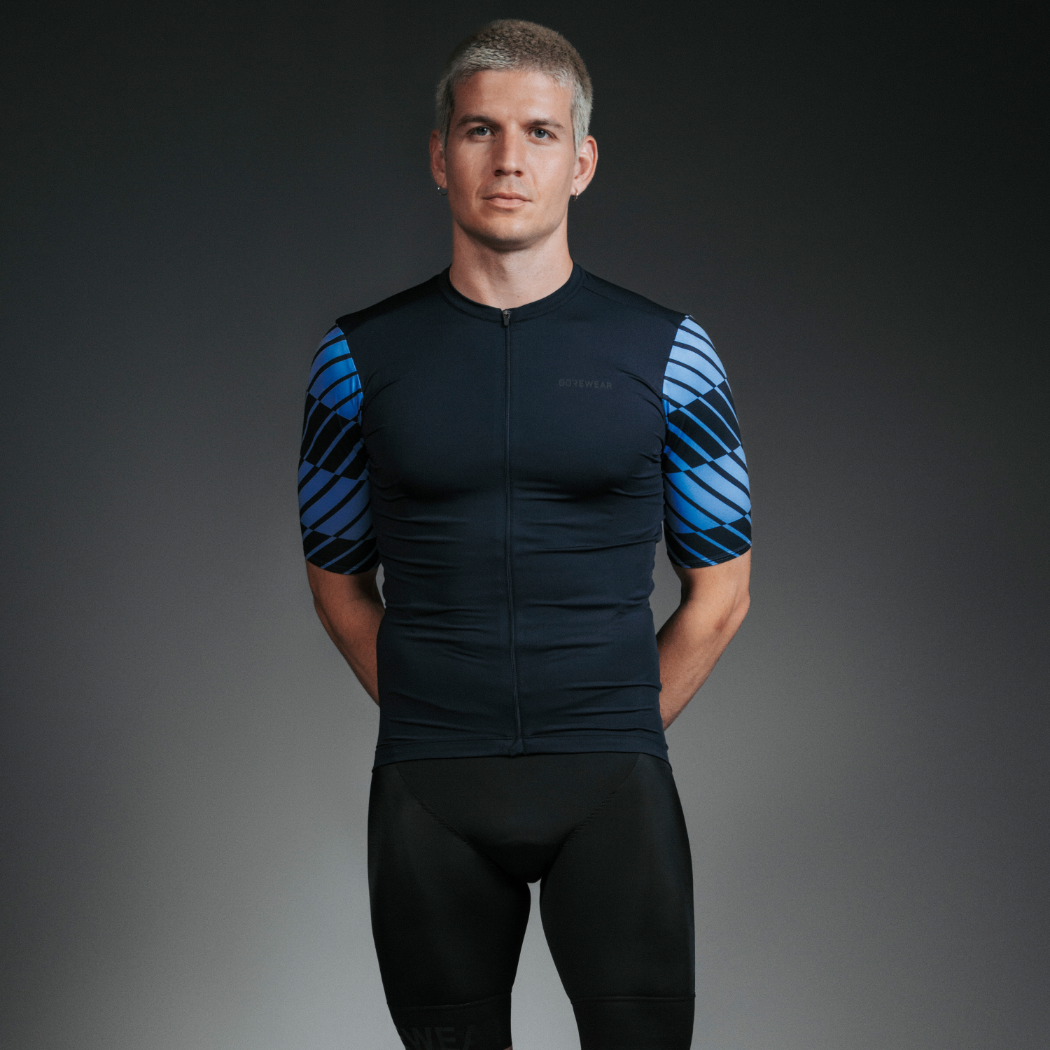 SWIFTRIDE Optical Jersey Mens