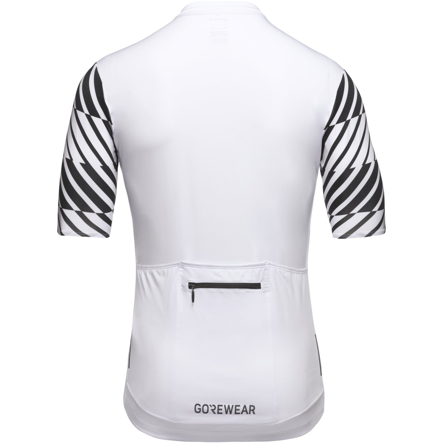 An image of the SWIFTRIDE Optical Jersey Mens being displayed without a product model wearing the product.