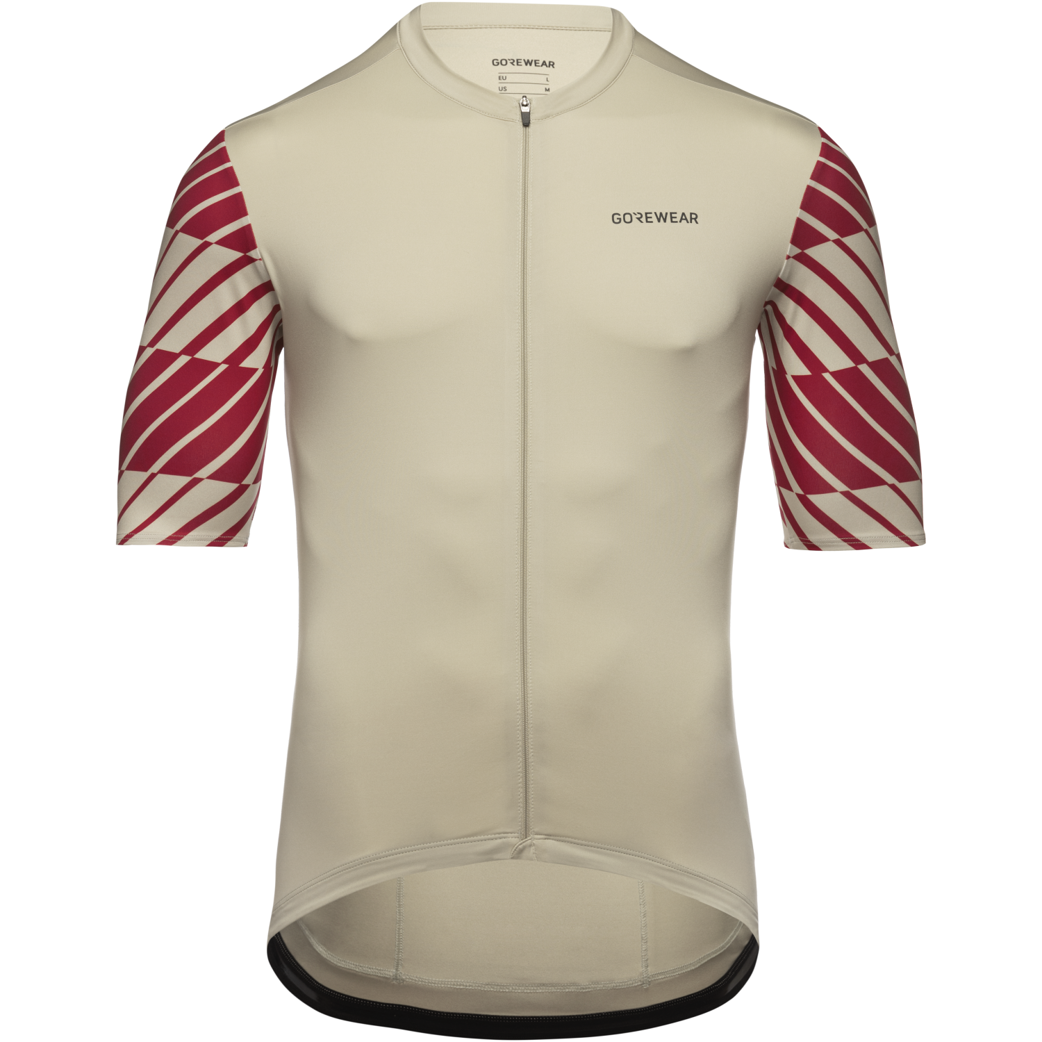 Gezeigt wird ein Bild des Artikels der Kategorie „SWIFTRIDE Optical Maillot Homme“, ohne dass ein Model das Produkt trägt.