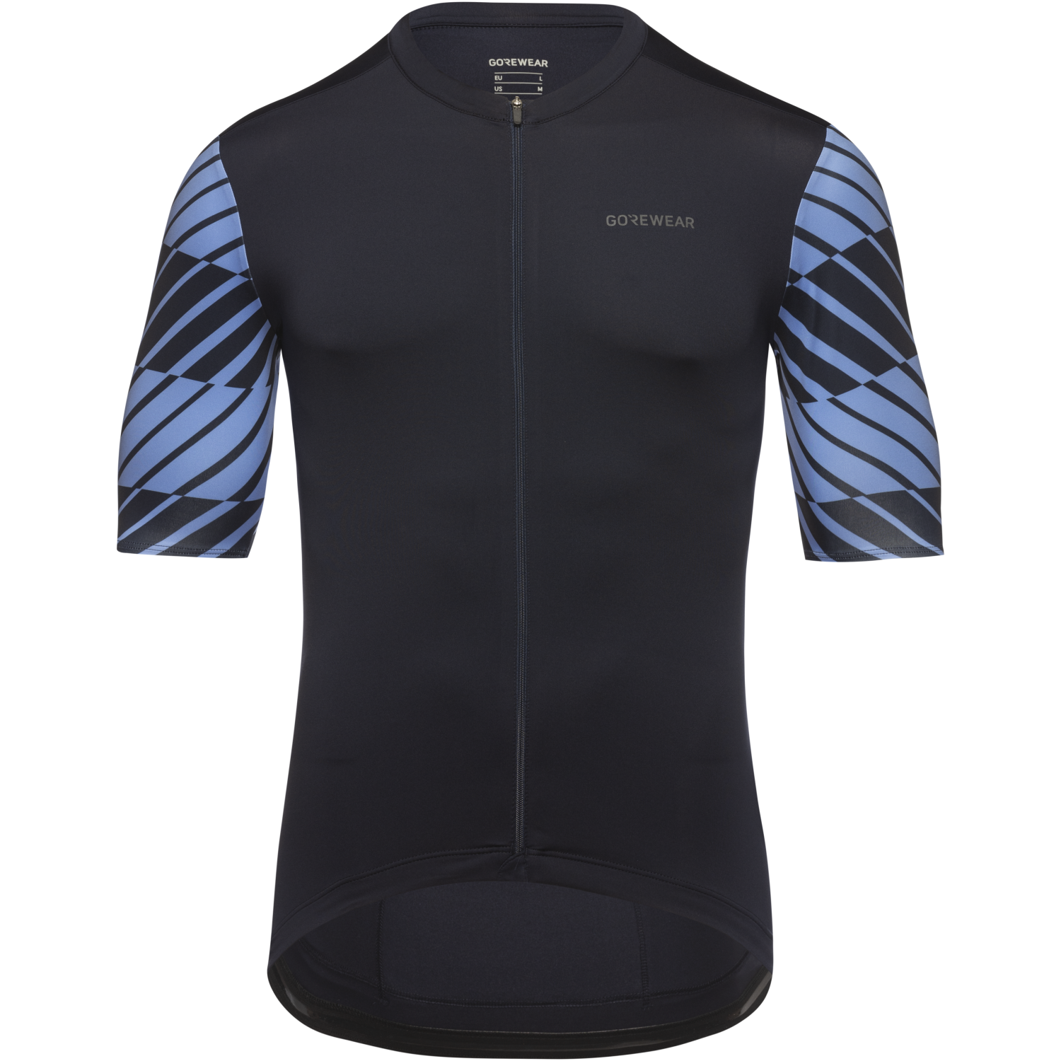 Gezeigt wird ein Bild des Artikels der Kategorie „SWIFTRIDE Optical Trikot Herren“, ohne dass ein Model das Produkt trägt.