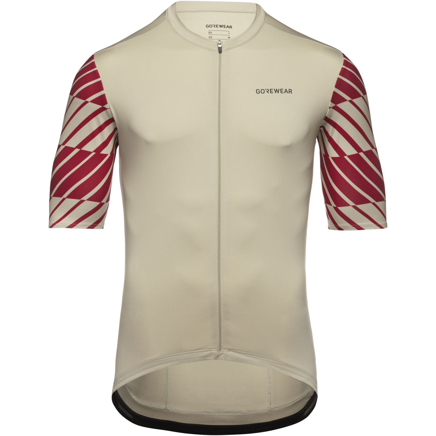 Gezeigt wird ein Bild des Artikels der Kategorie „SWIFTRIDE Optical Trikot Herren“, ohne dass ein Model das Produkt trägt.