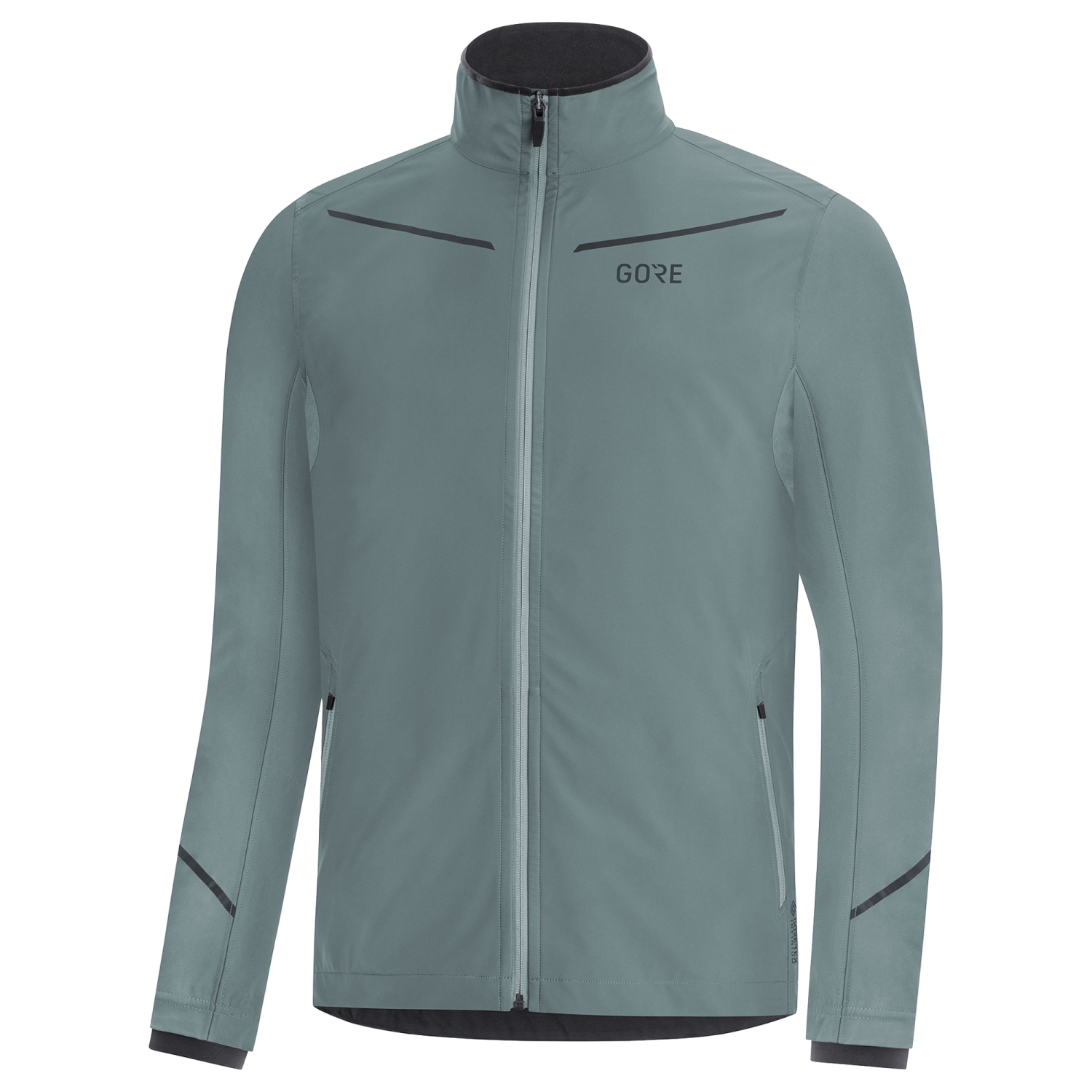 GORE WEAR R7 GORE-TEX WINDSTOPPER® L/42 R7 WINDSTOPPER® Hooded Jacket Mens | GOREWEAR US