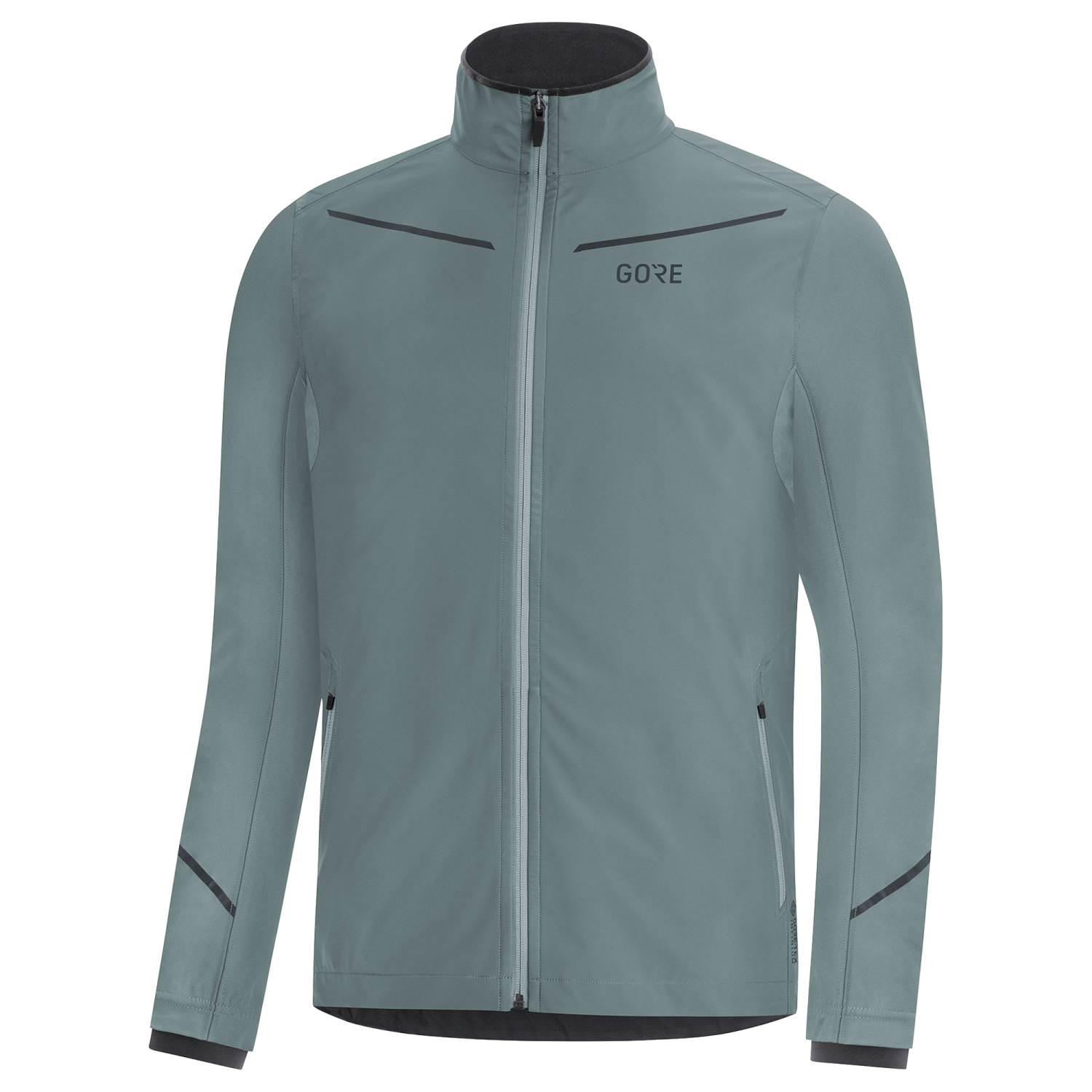 GORE WEAR R7 GORE-TEX WINDSTOPPER® L/42 R7 WINDSTOPPER® Hooded Jacket Womens | GOREWEAR US