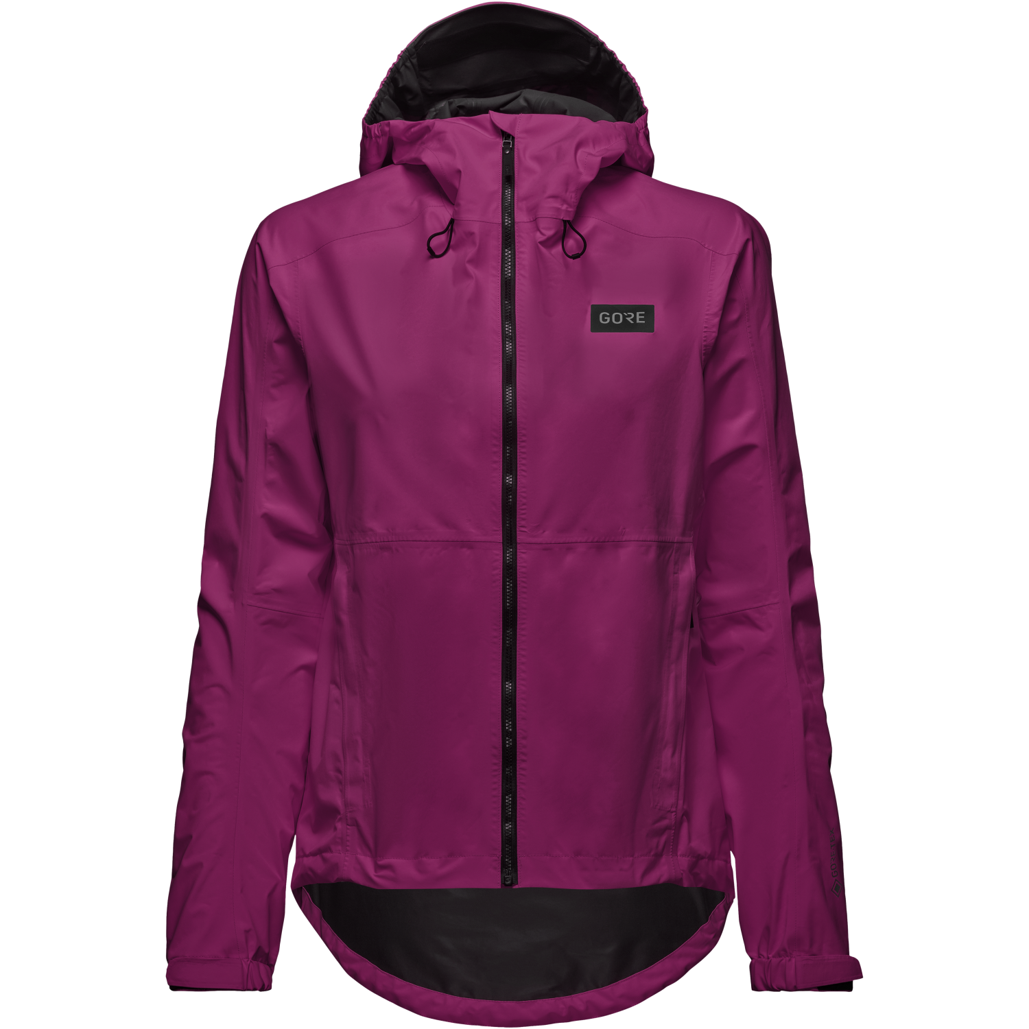 Veste Gore-Tex Galvin Green Femme - Vert/Rose - Taille M-L - Imperméable Paclite